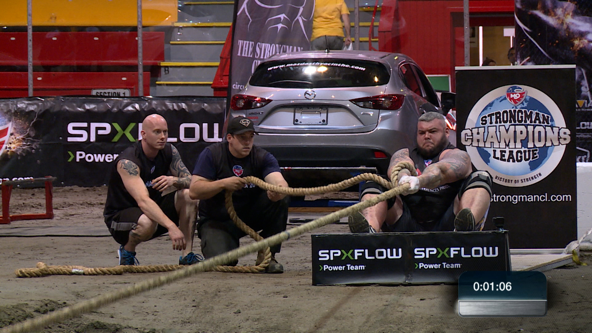 Strongman Champions League