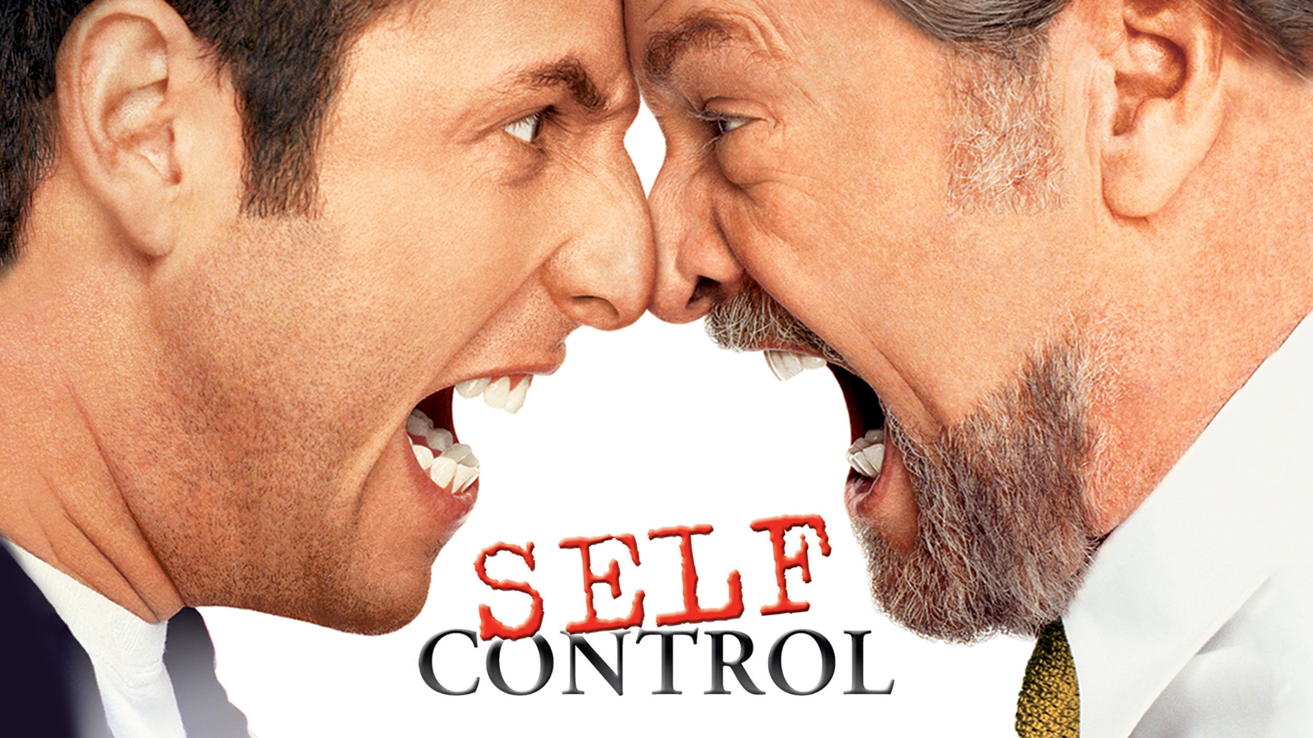 Self Control