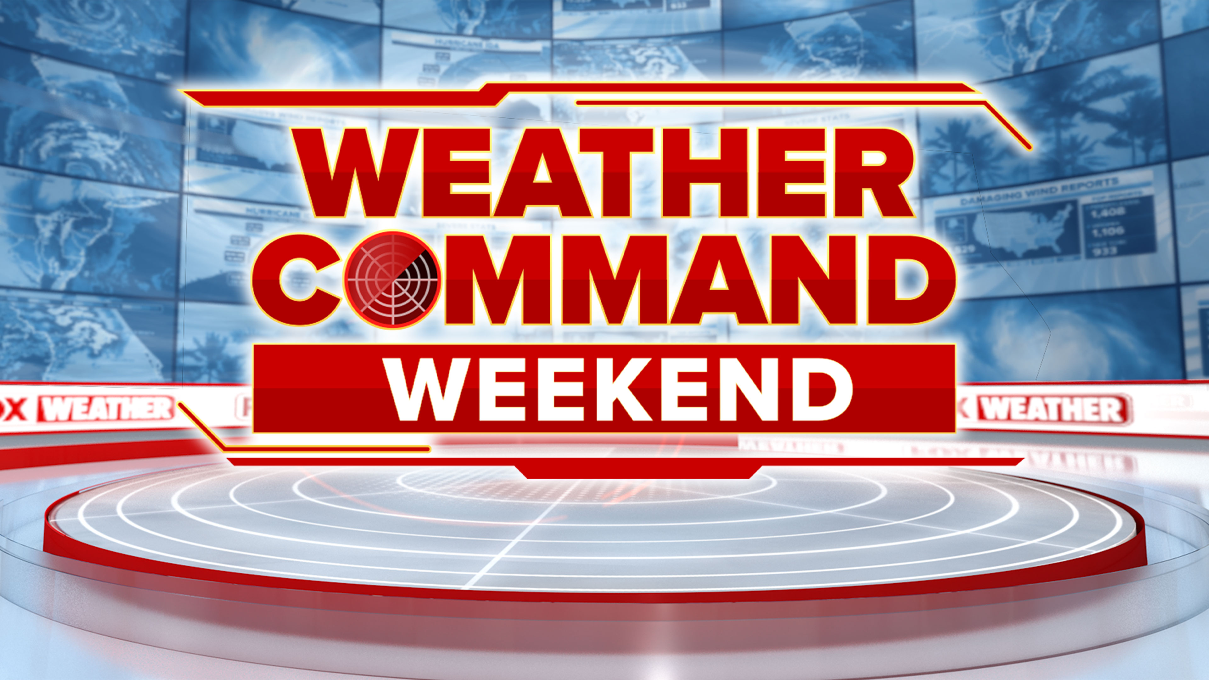Weather Command Weekend