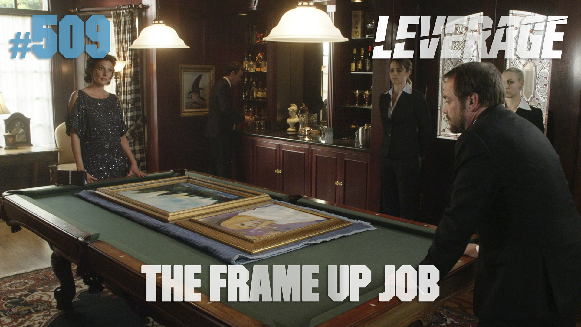 Leverage