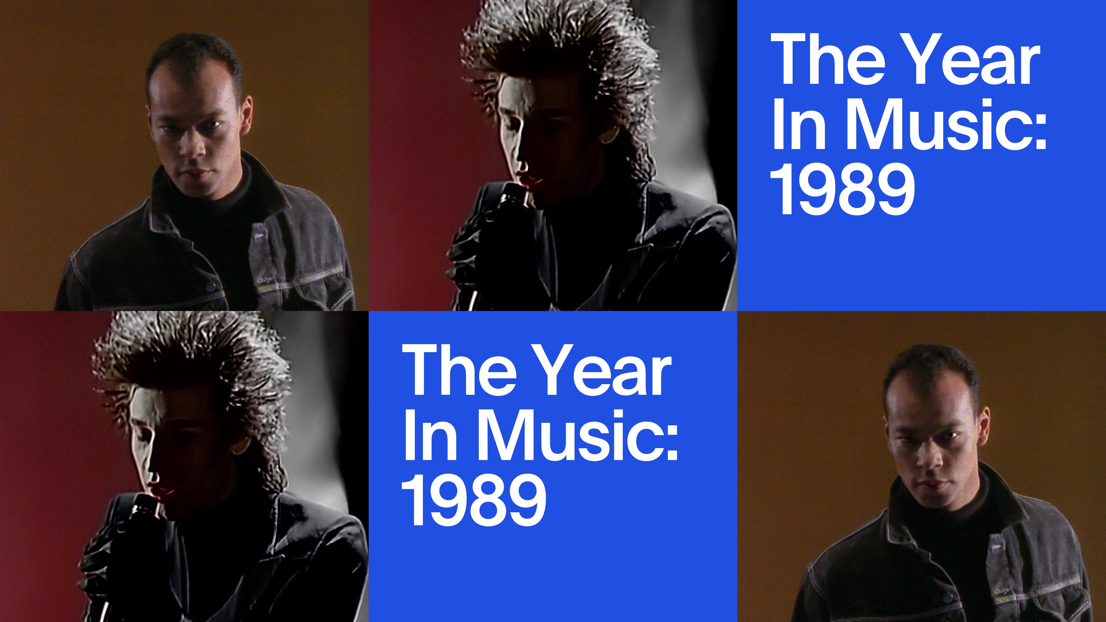 The Year In Music: 1989