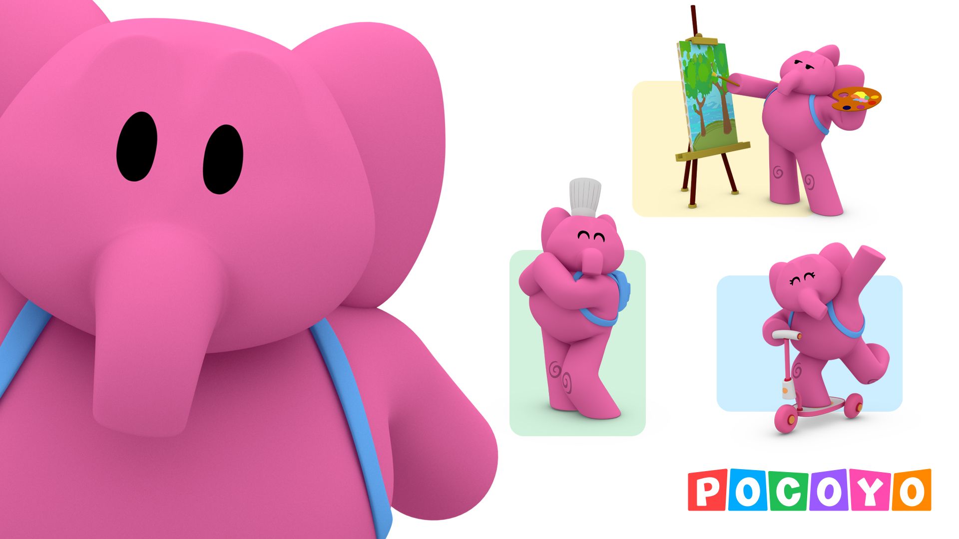 Les passe-temps d'Elly