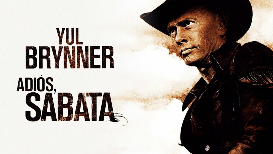 Adios, Sabata