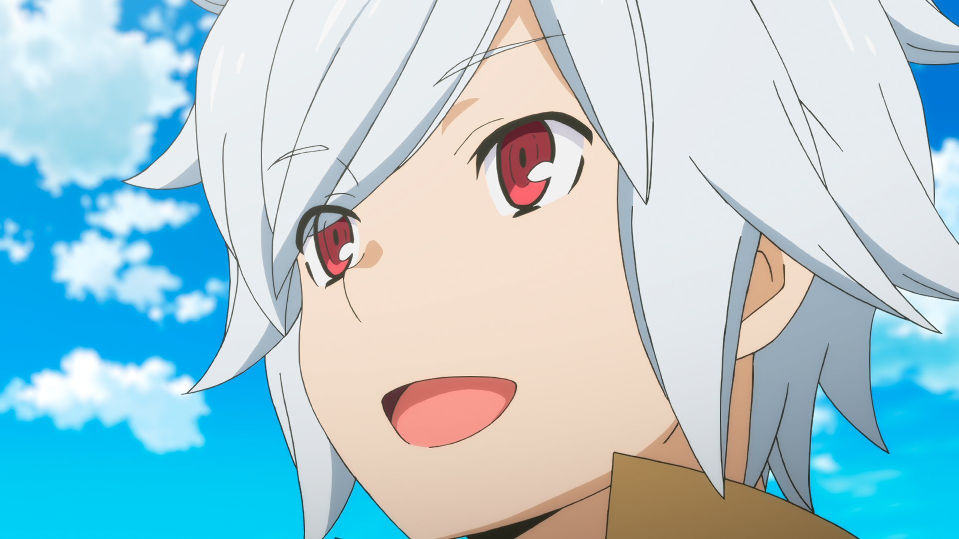 Danmachi ¿Qué tiene de malo intentar ligar en una mazmorra?