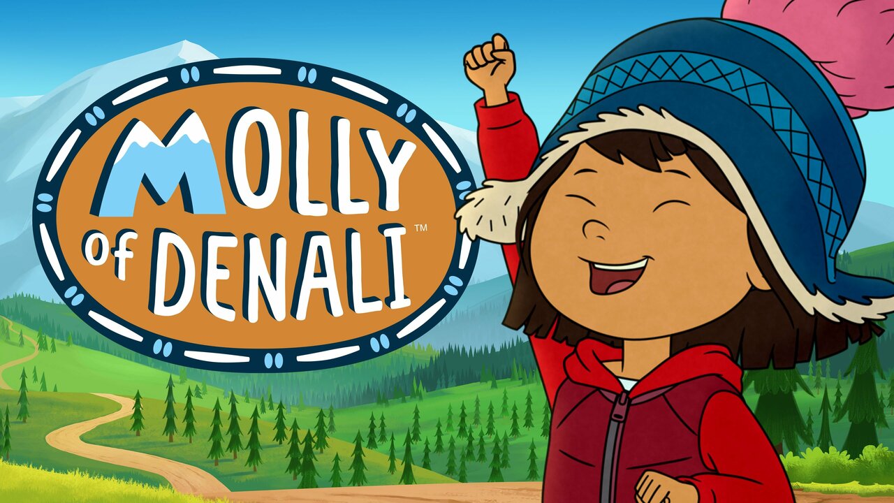Molly of Denali: Special Salmon  Love Your Locks