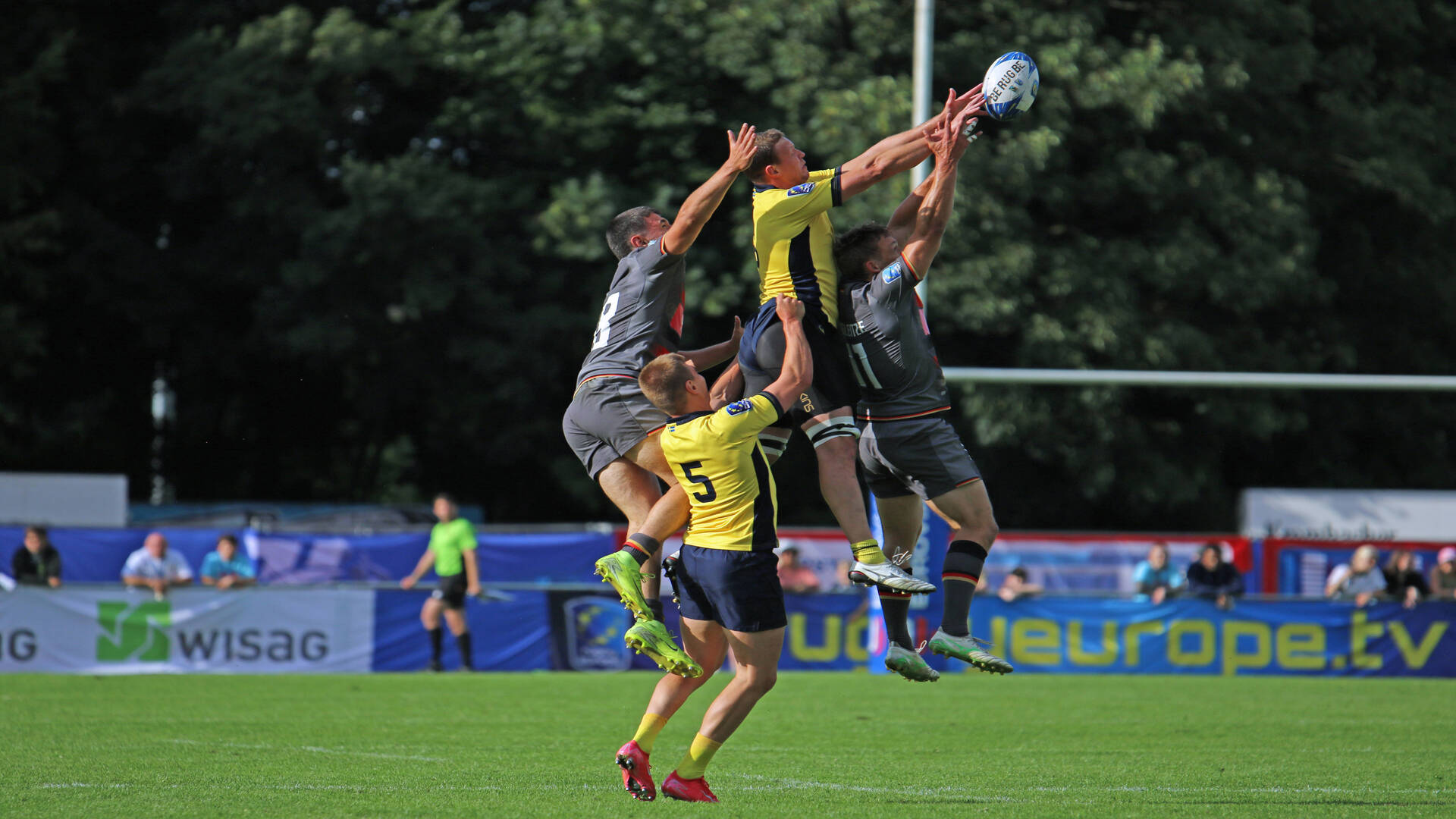 Hamburg 7s Platzierungsspiele