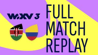 Kenya vs Colombia | WXV 3 2023 | Replay