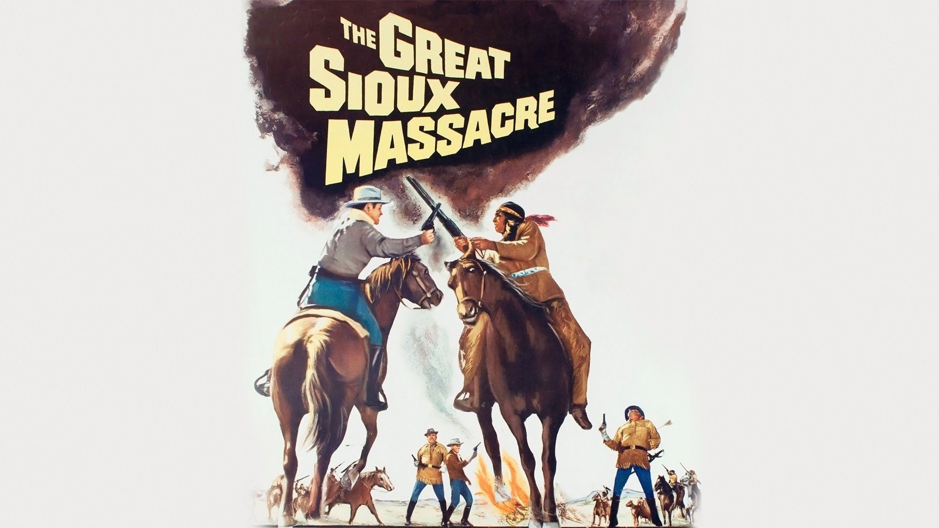 The Great Sioux Massacre