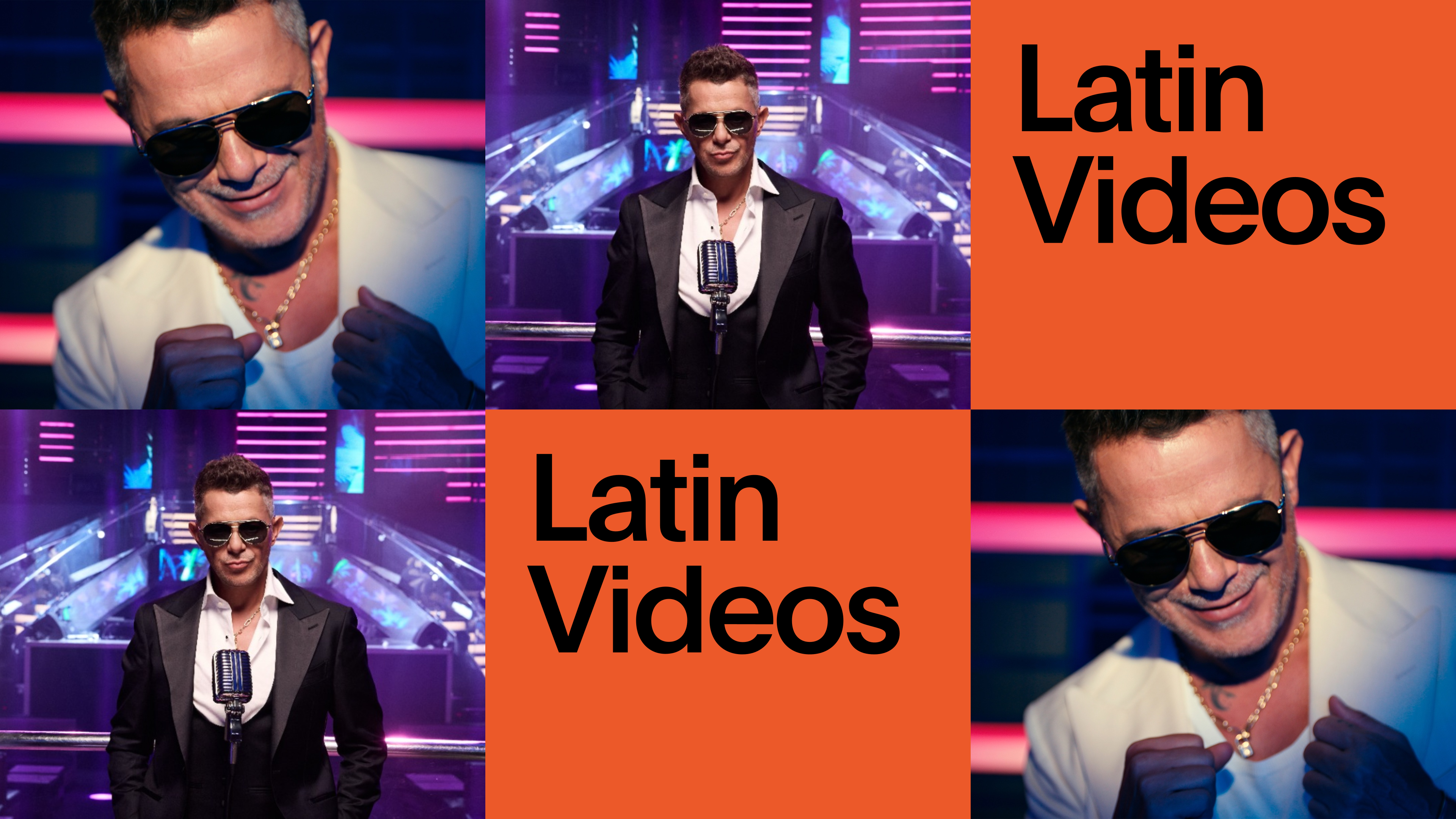 Latin Videos