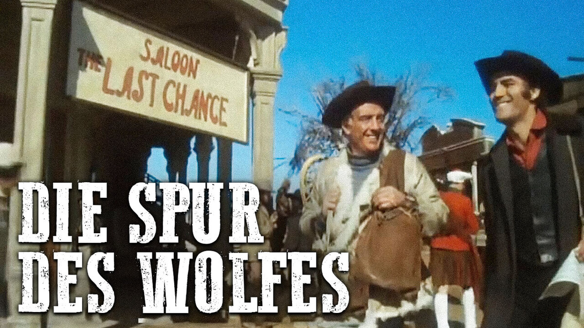 Die Spur des Wolfes