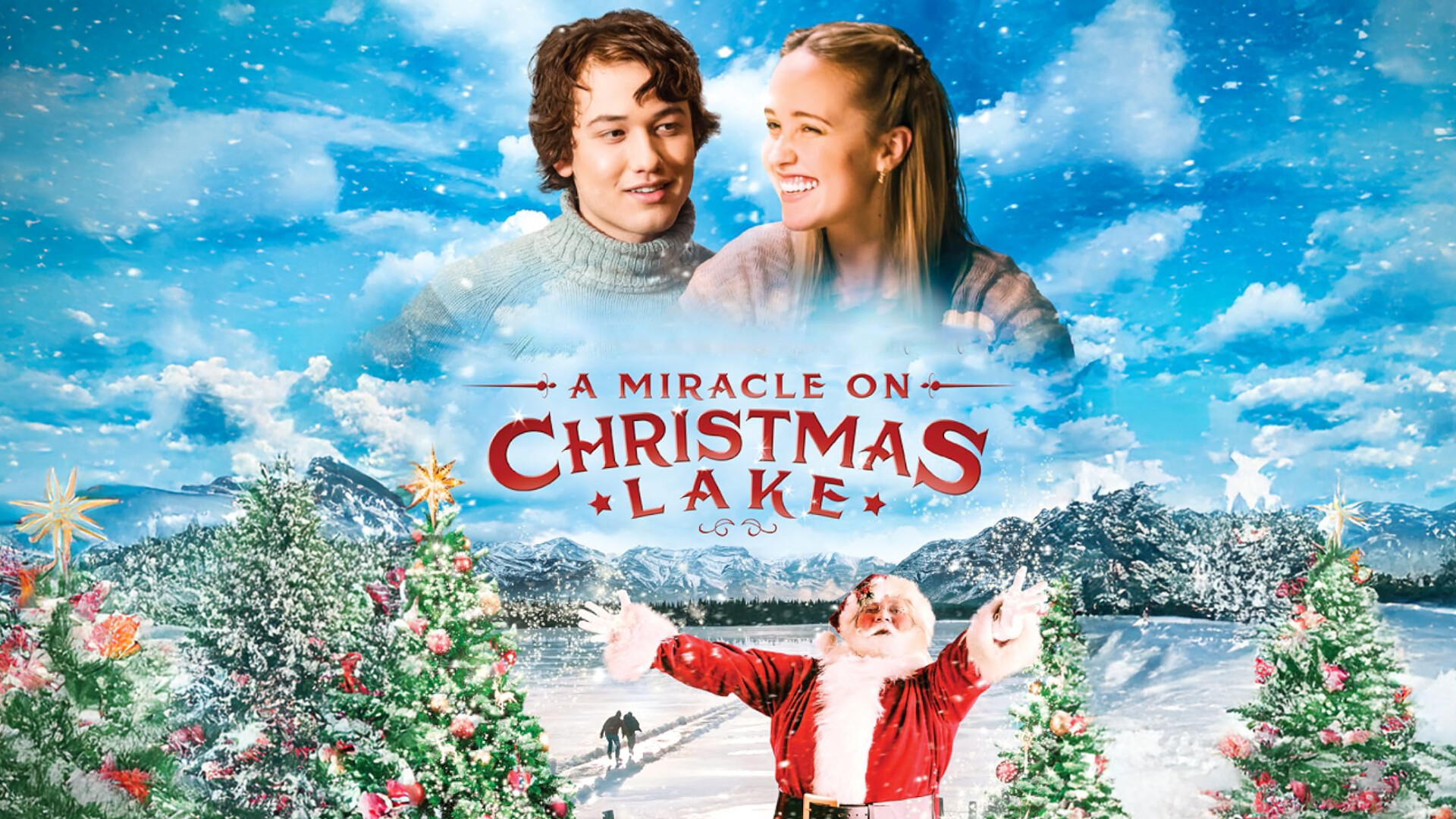 A Miracle on Christmas Lake