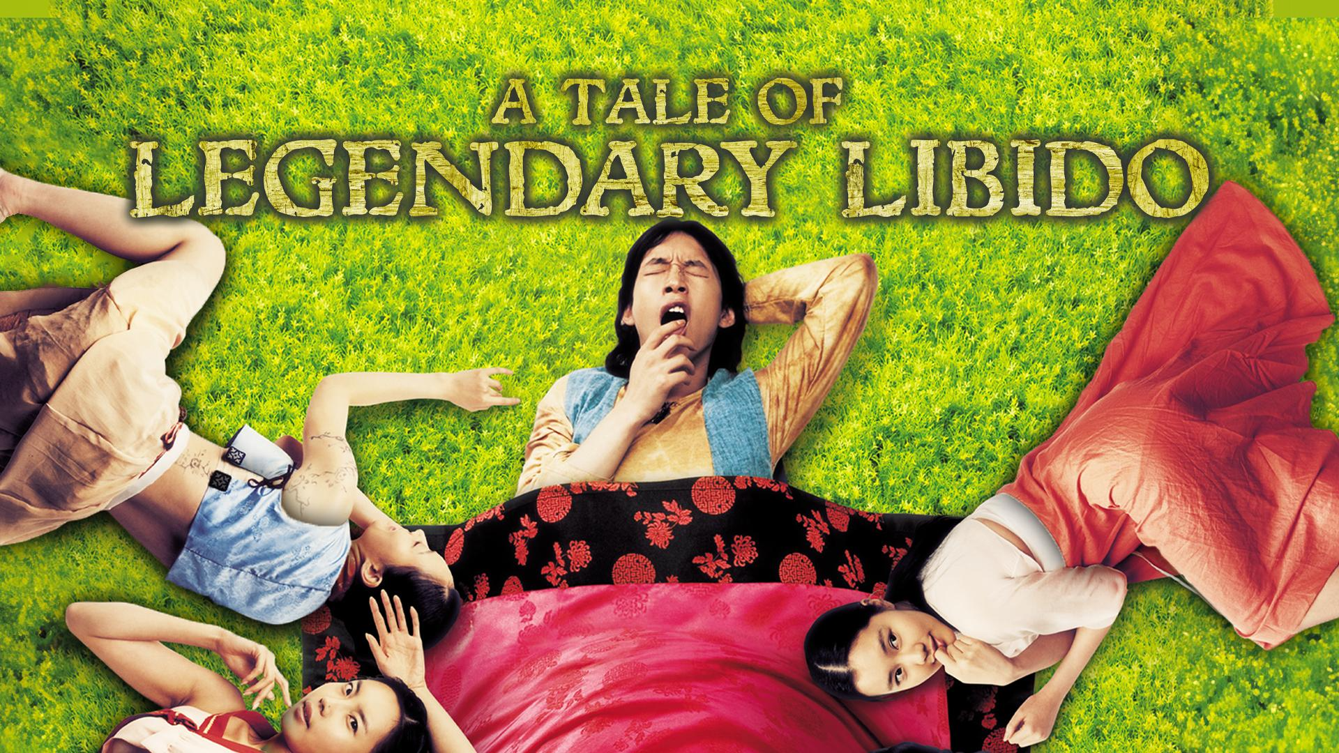 A Tale of Legendary Libido (Dubbed)