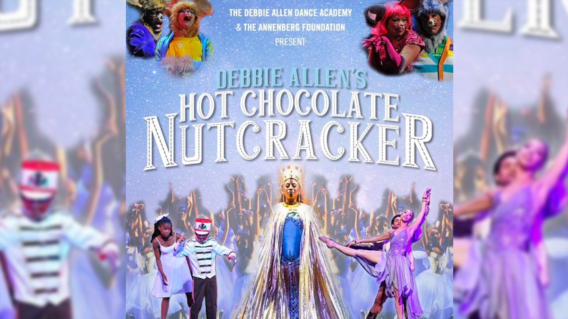 The Hot Chocolate Nutcracker