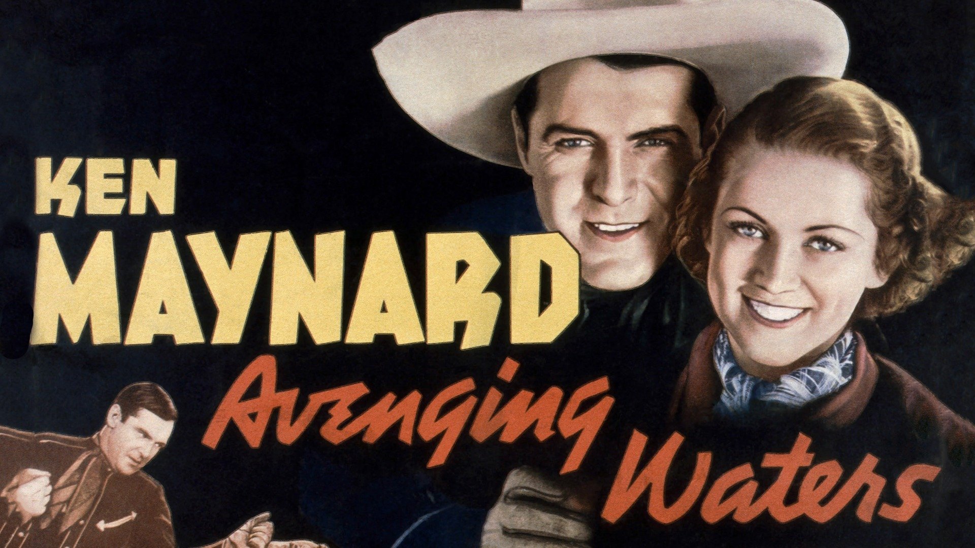 Avenging Waters