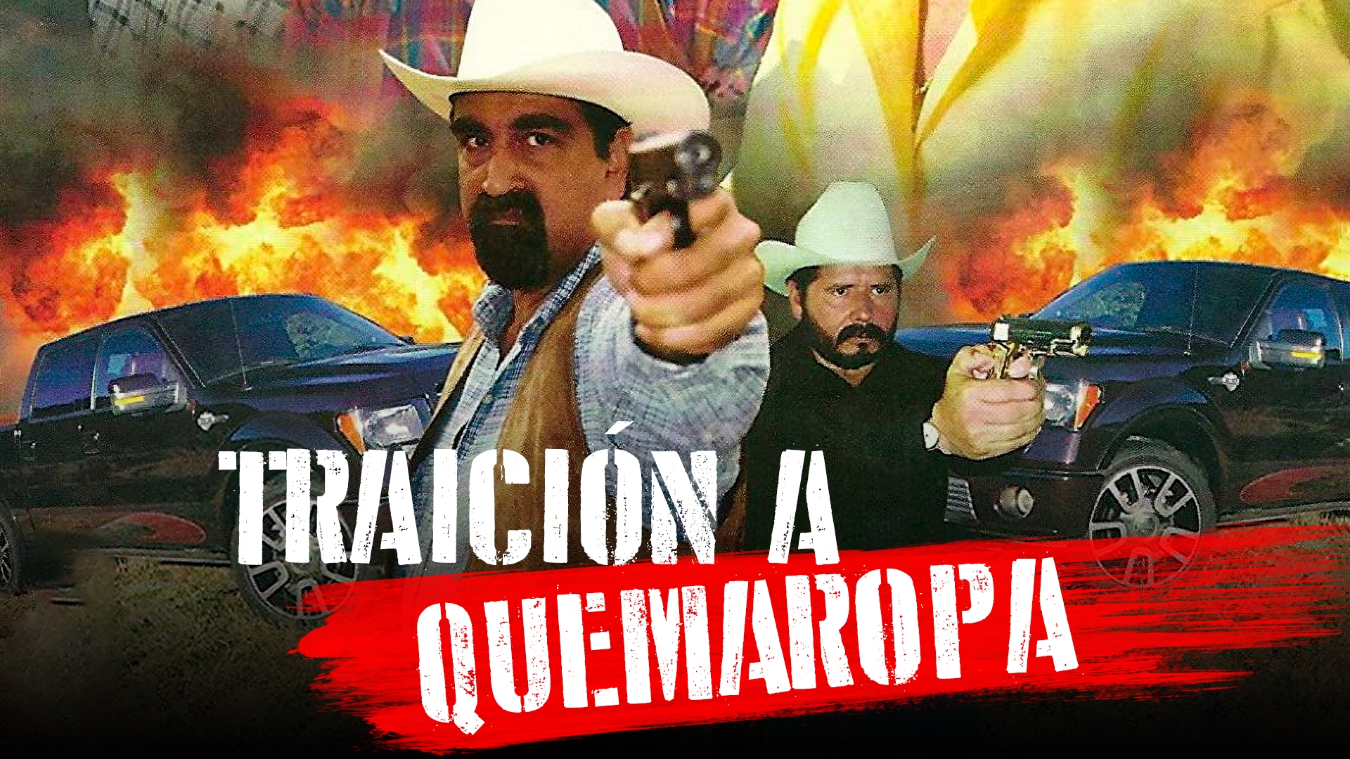 Traición A Quemaropa
