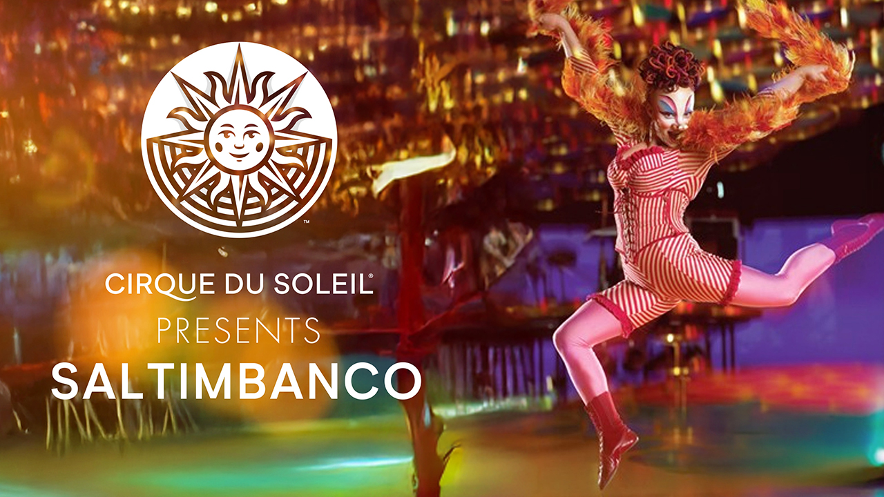 Cirque Presents: Saltimbanco