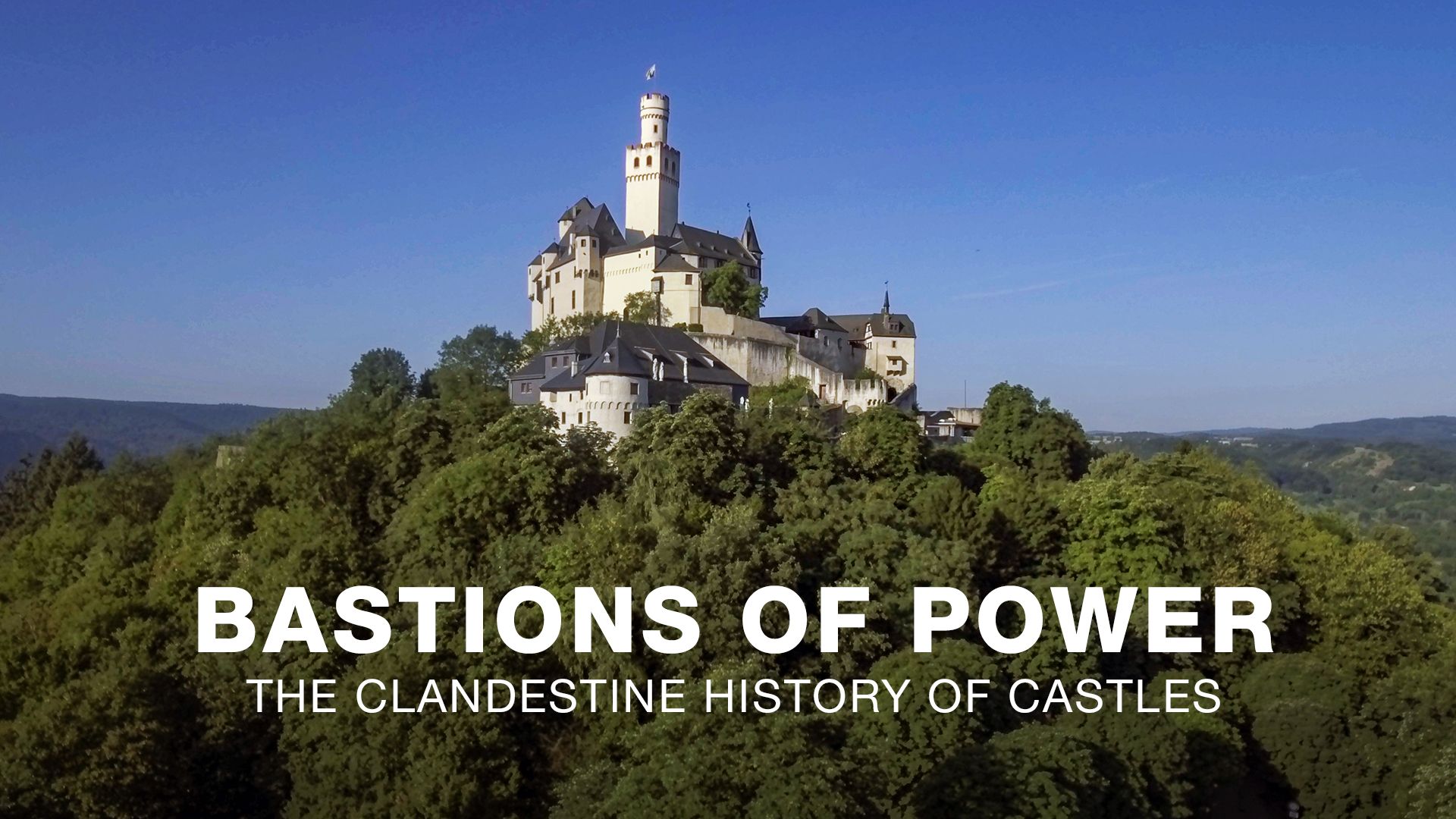 Life behind the Walls of Europe's Castles