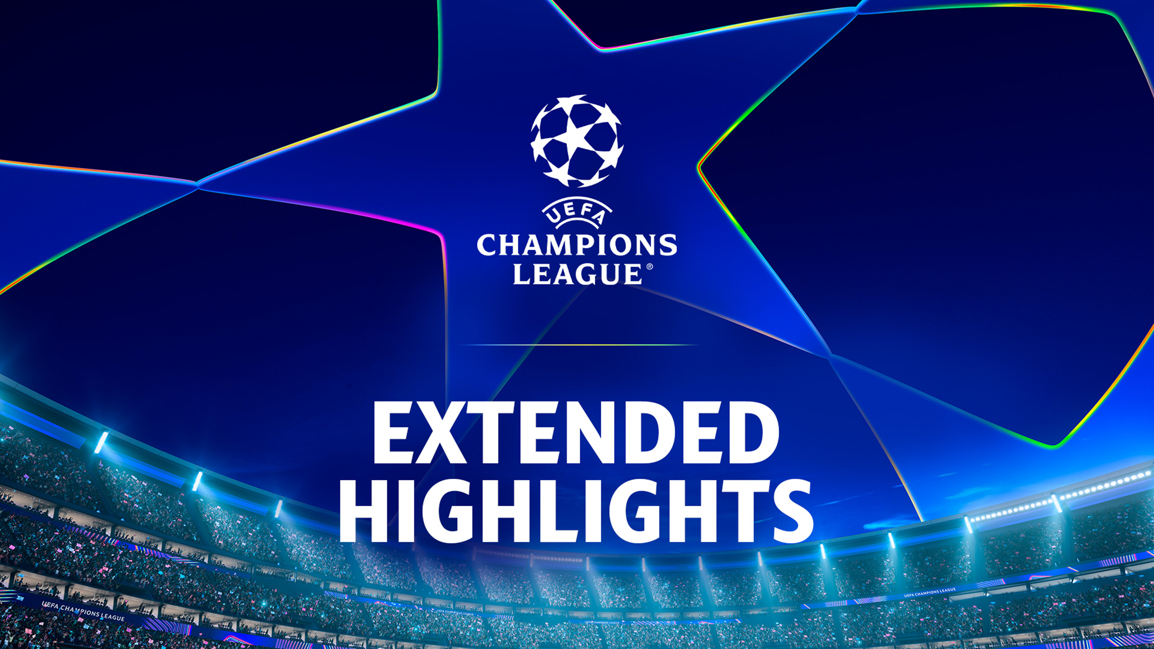 UCL Extended Highlights