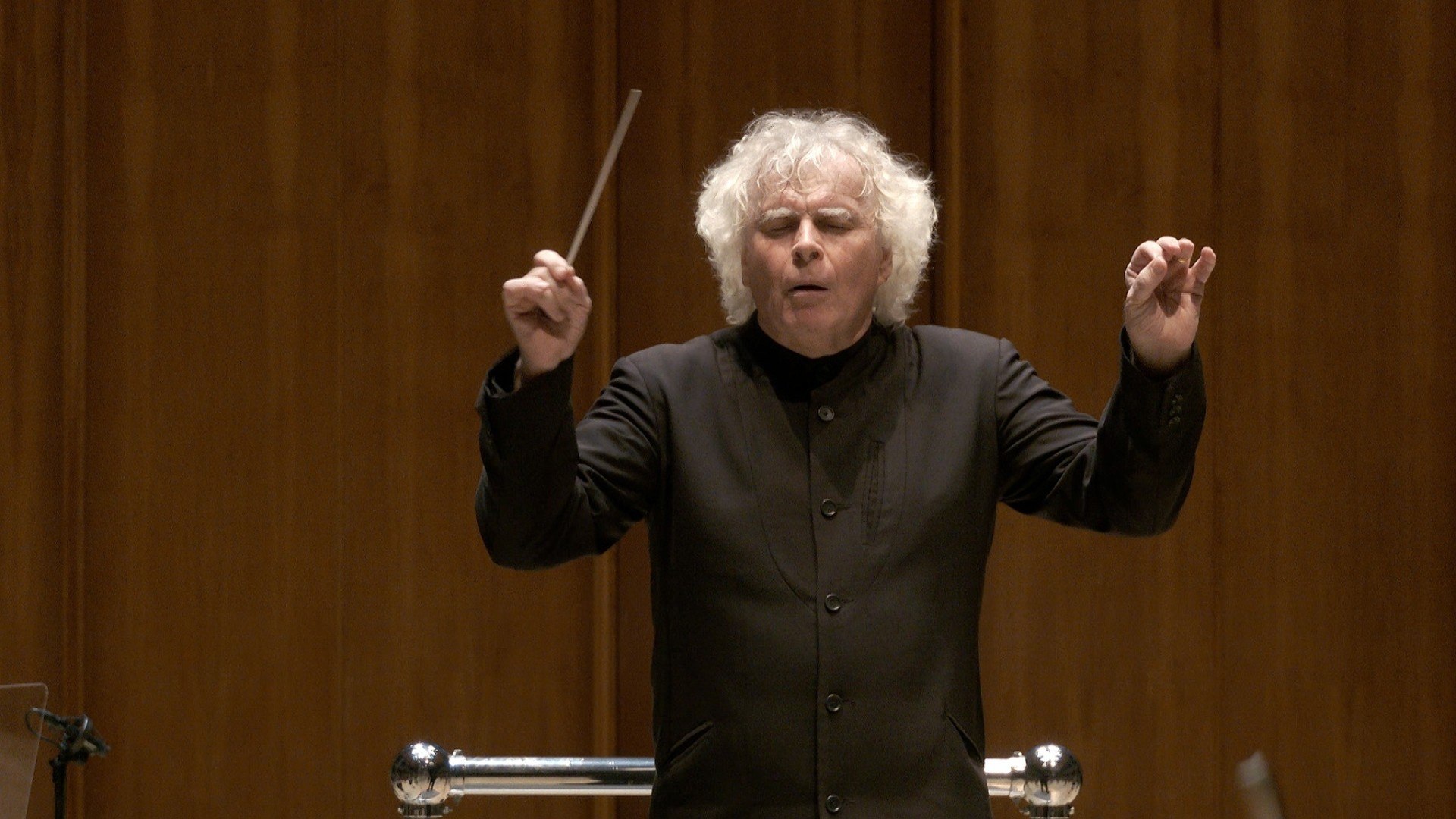Sir Simon Rattle & London Symphony Orchestra