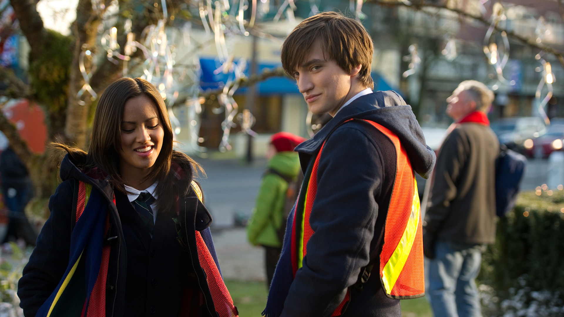 L'albero dei desideri