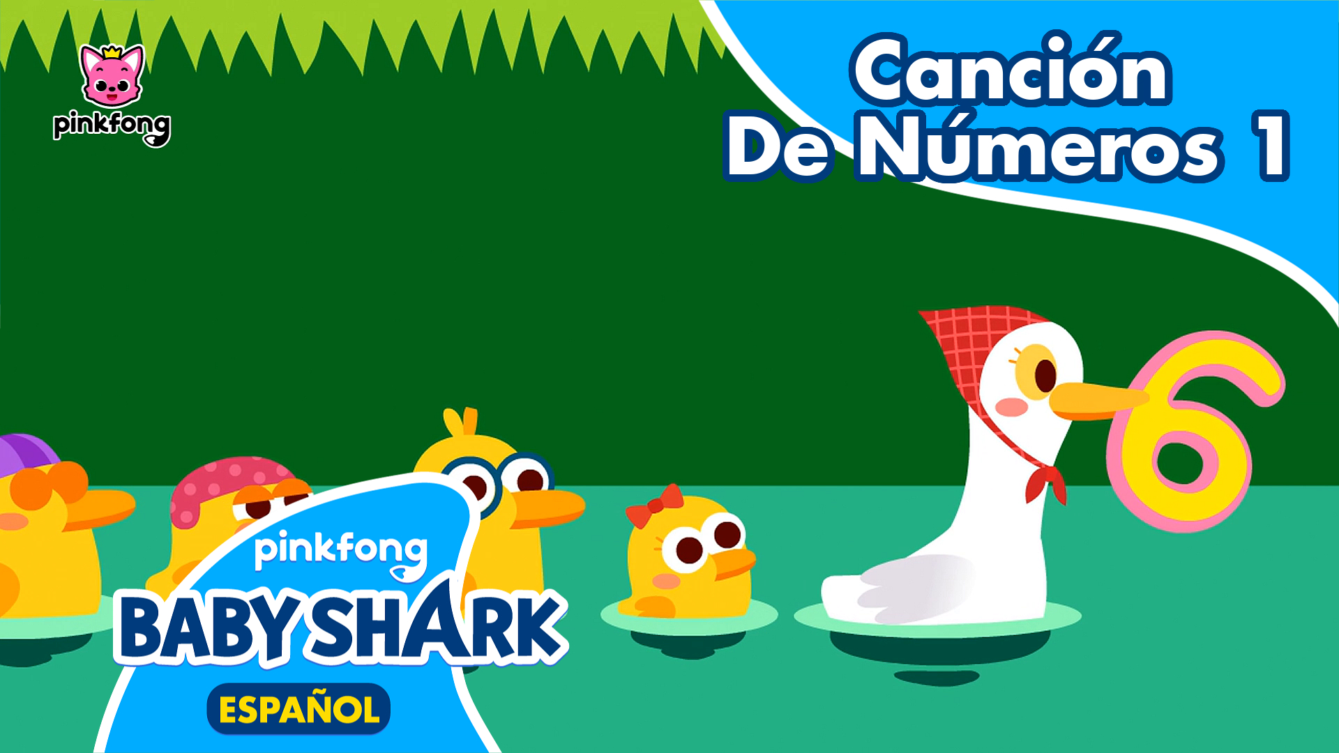 Canción De Números 1