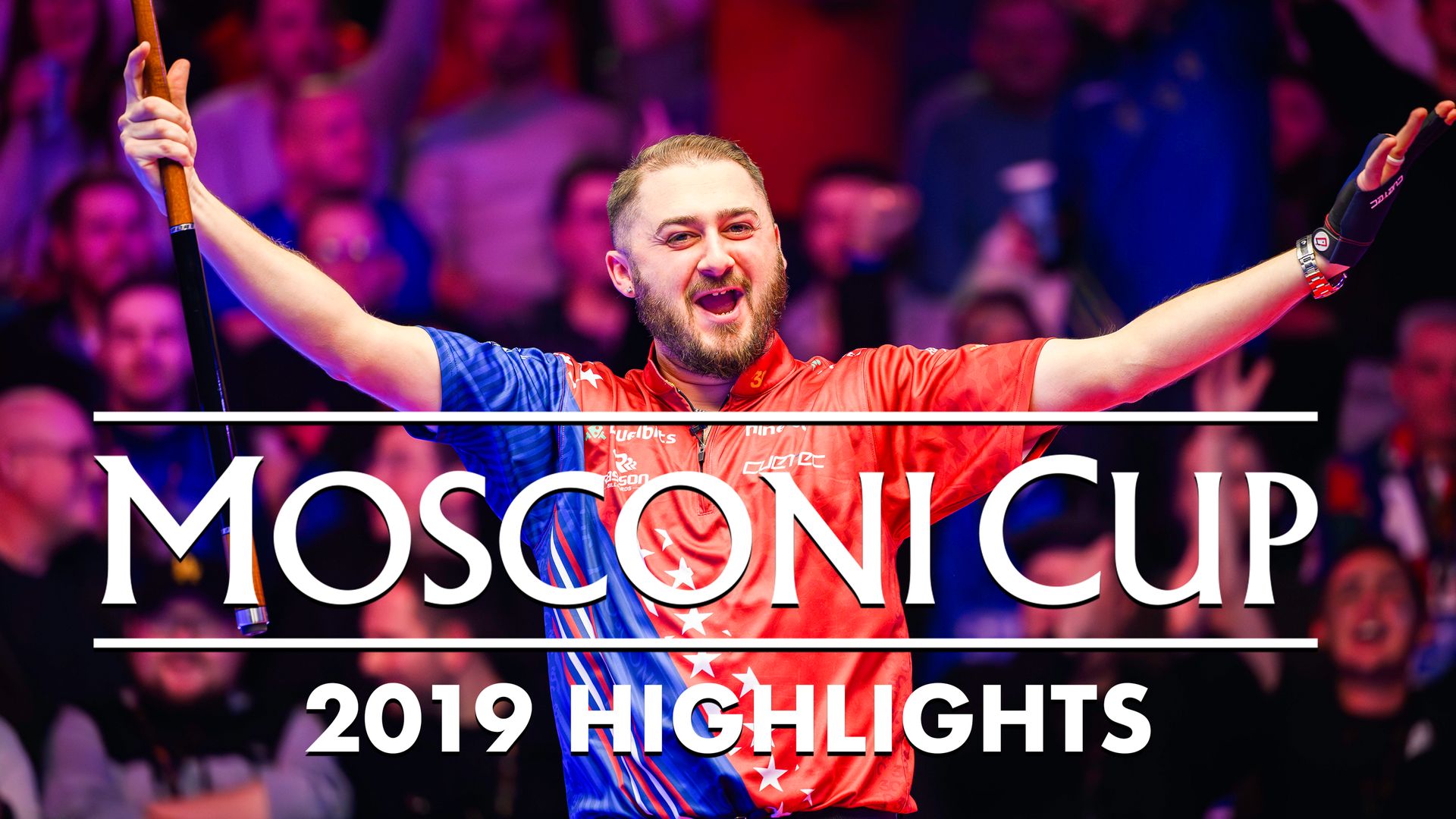 2019 Mosconi Cup Highlights