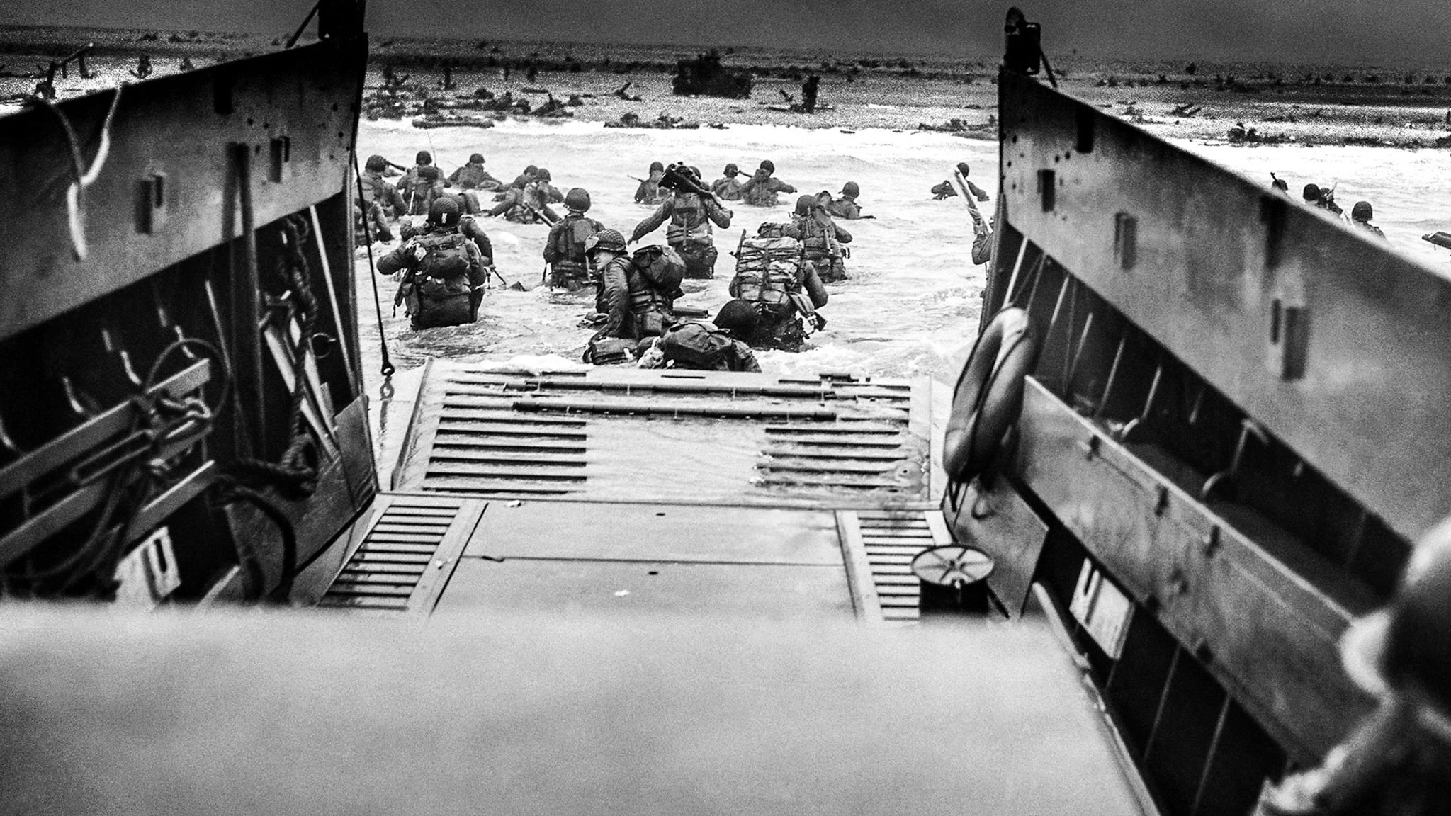 Der Zweite Weltkrieg