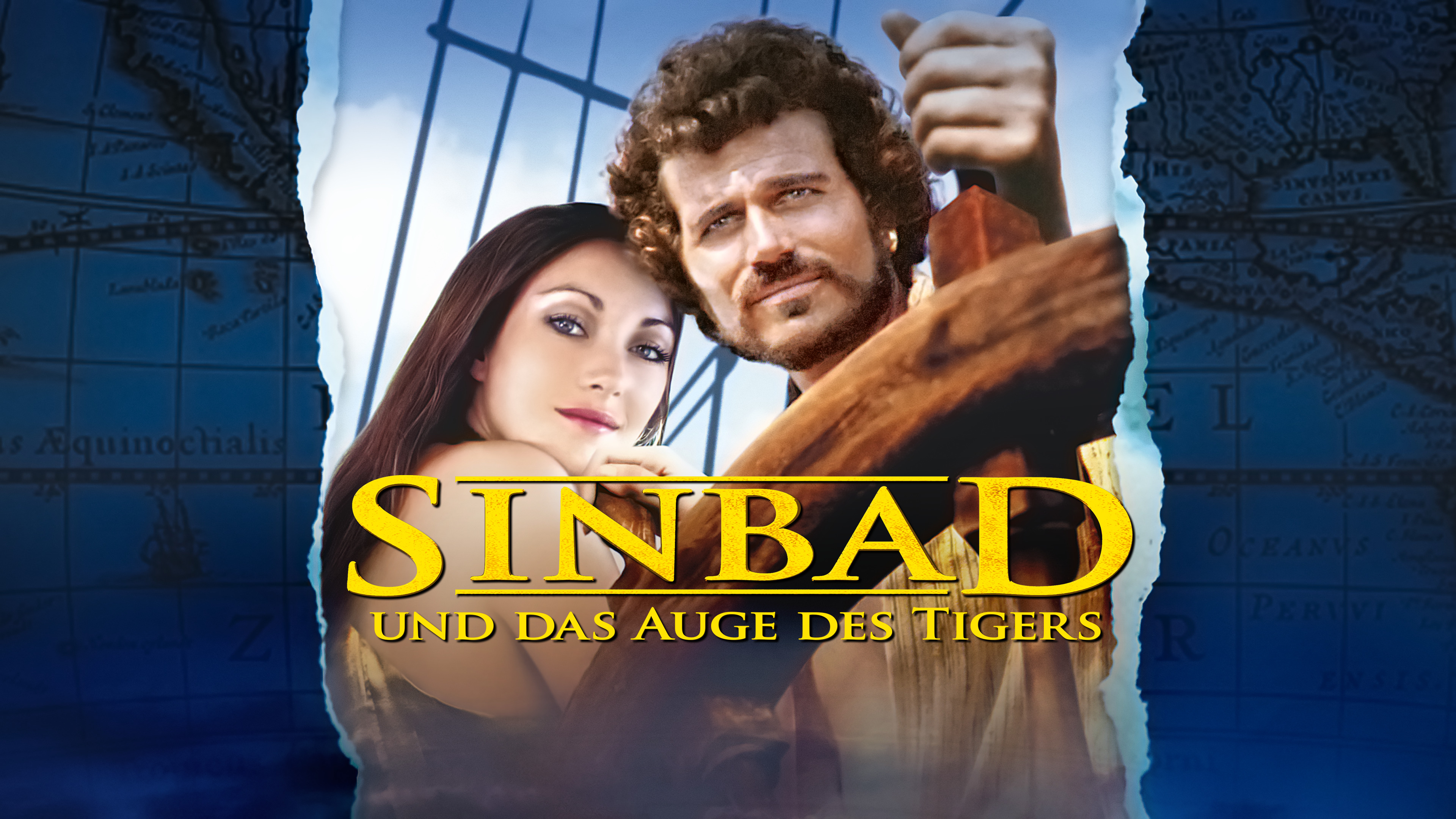 Sindbad und das Auge des Tigers