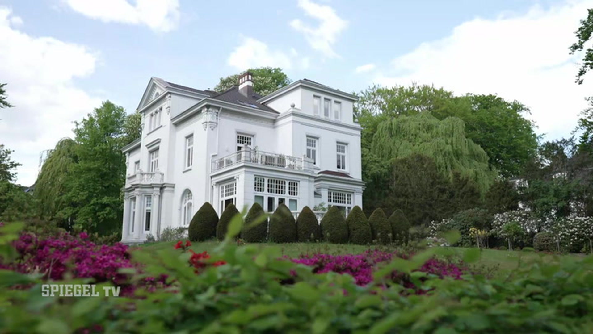 Villenviertel gegen Geflüchtete: Unerwünscht in Hamburg-Hochkamp