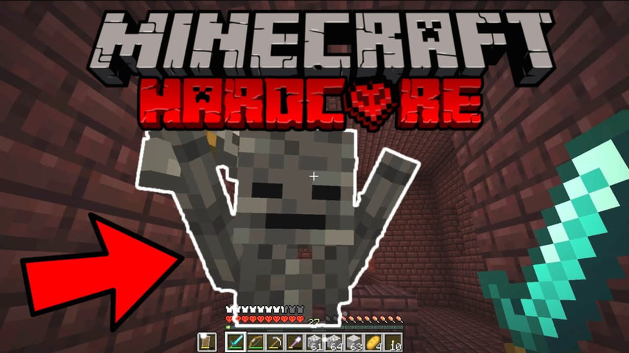 Minecraft Hardcore Survival [bPOP]