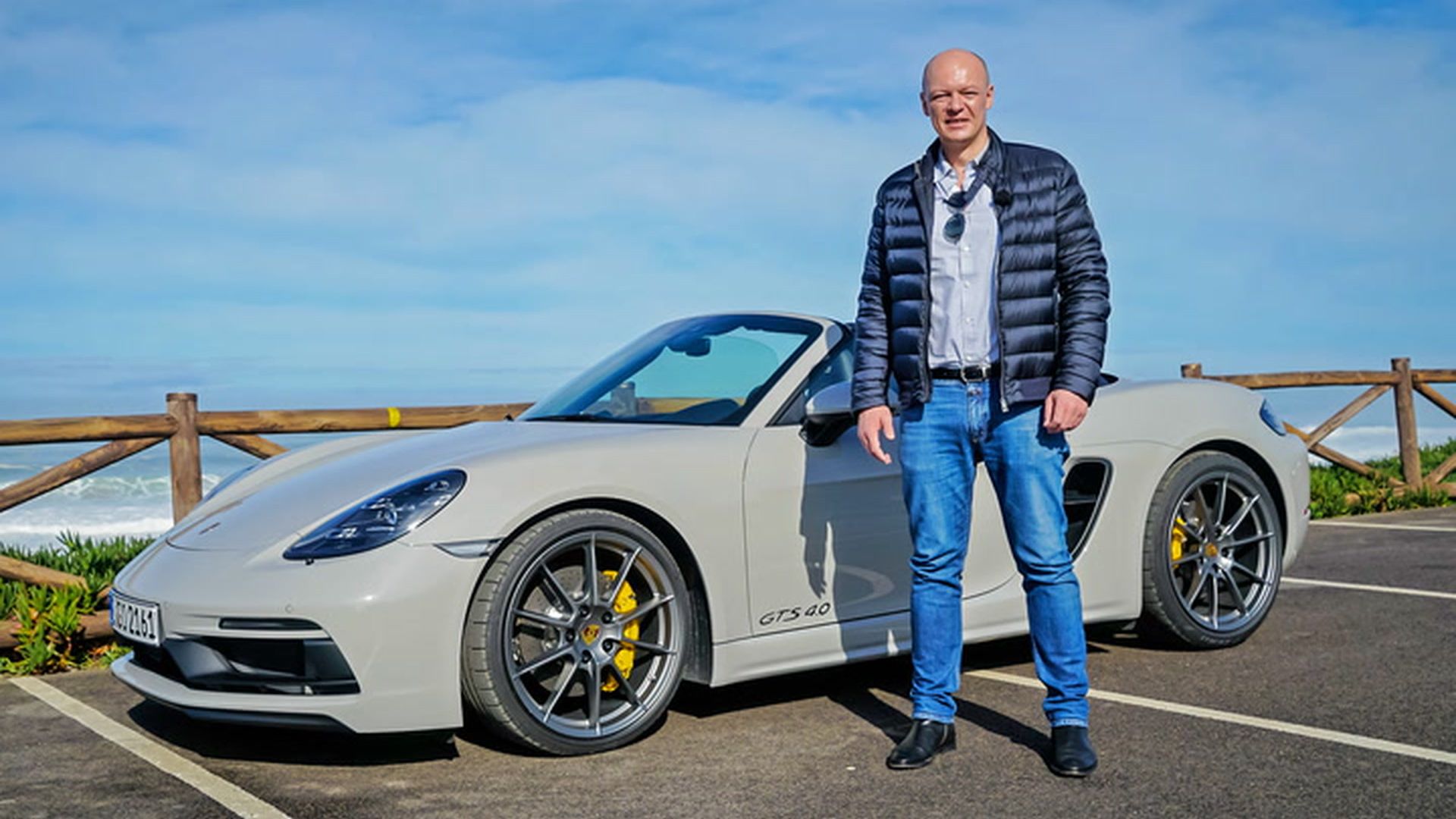 Der ultimative Porsche-Geheimtipp: Boxster 718 GTS