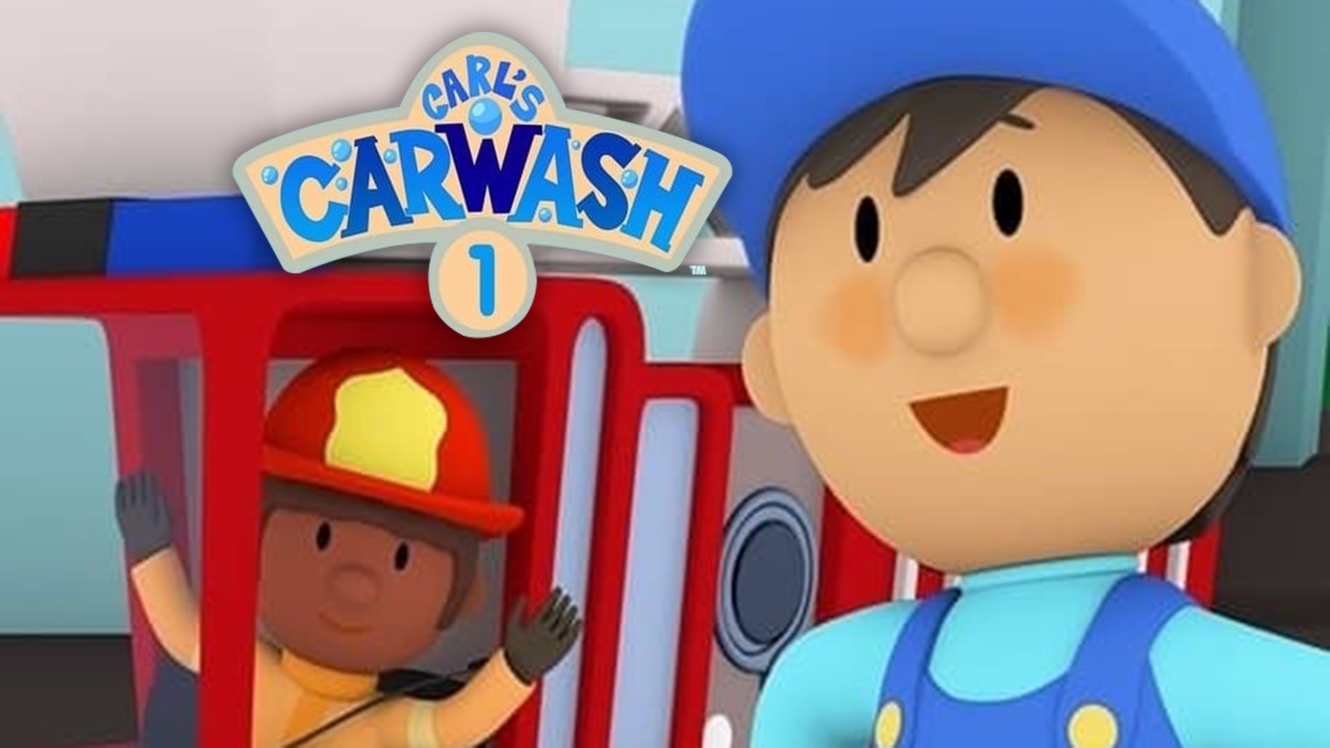 Carl's Car Wash 1