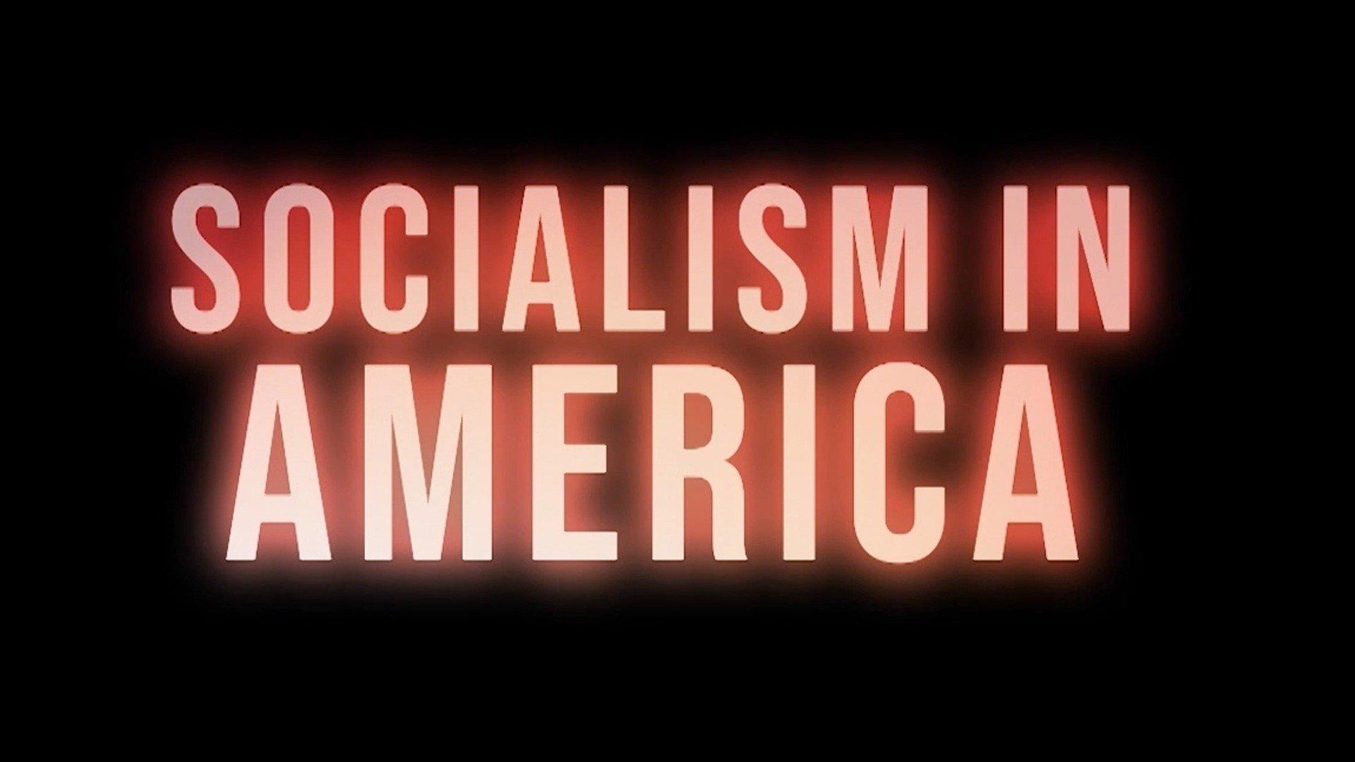 Socialism in America