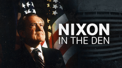 Nixon in the Den