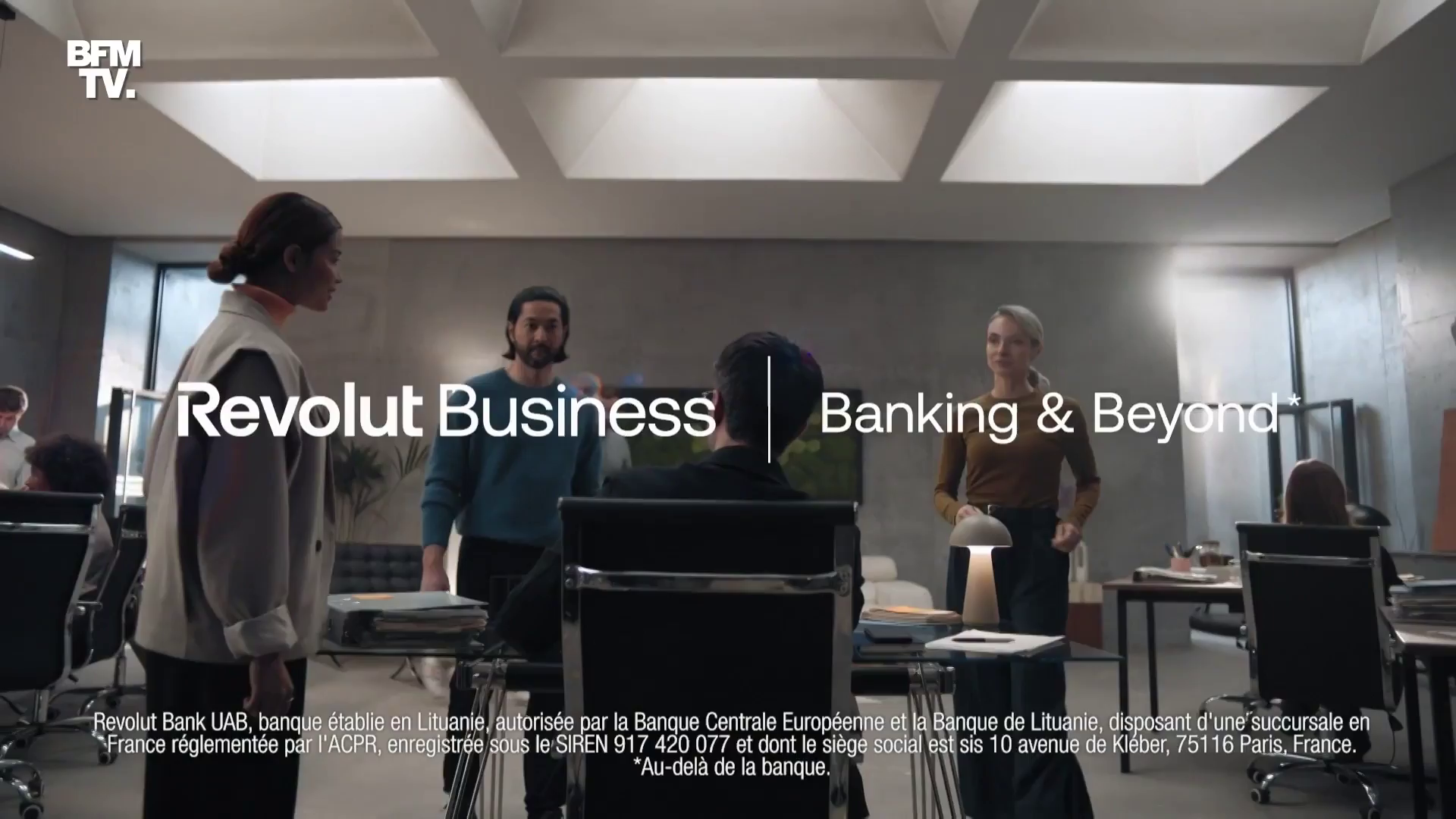 Flavie Rault face à Apolline de Malherbe