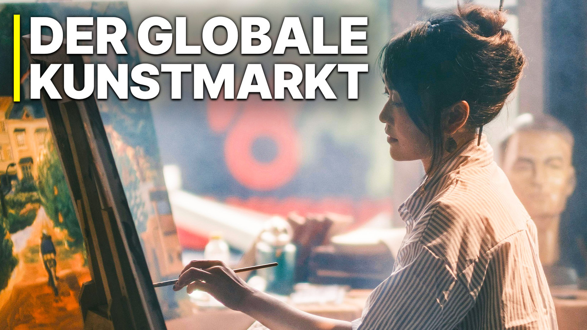 Der globale Kunstmarkt