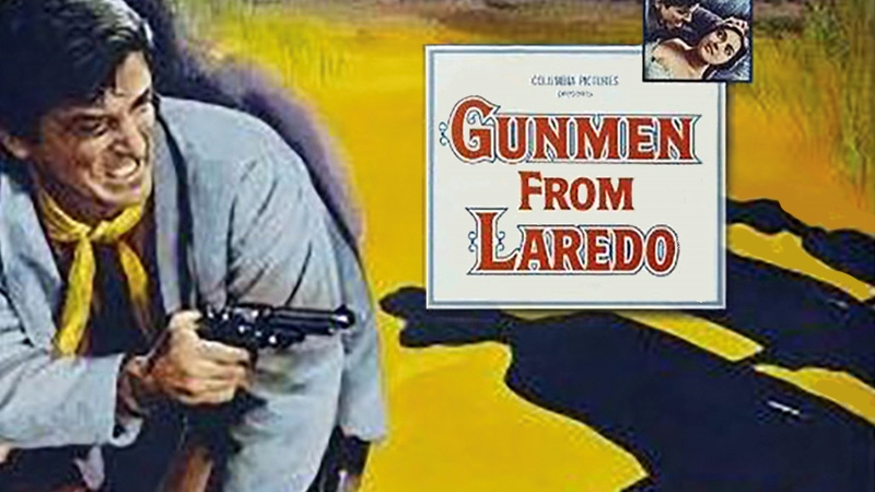 Gunmen From Laredo
