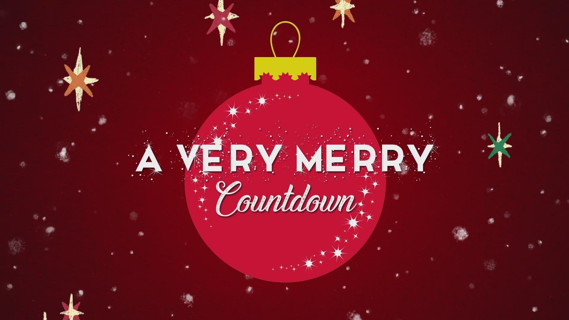 A Very Merry Countdown