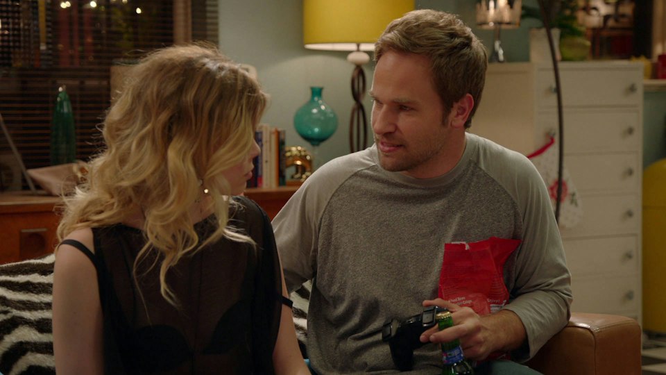 I Live With Models: Mit Molly wird nicht geflirtet