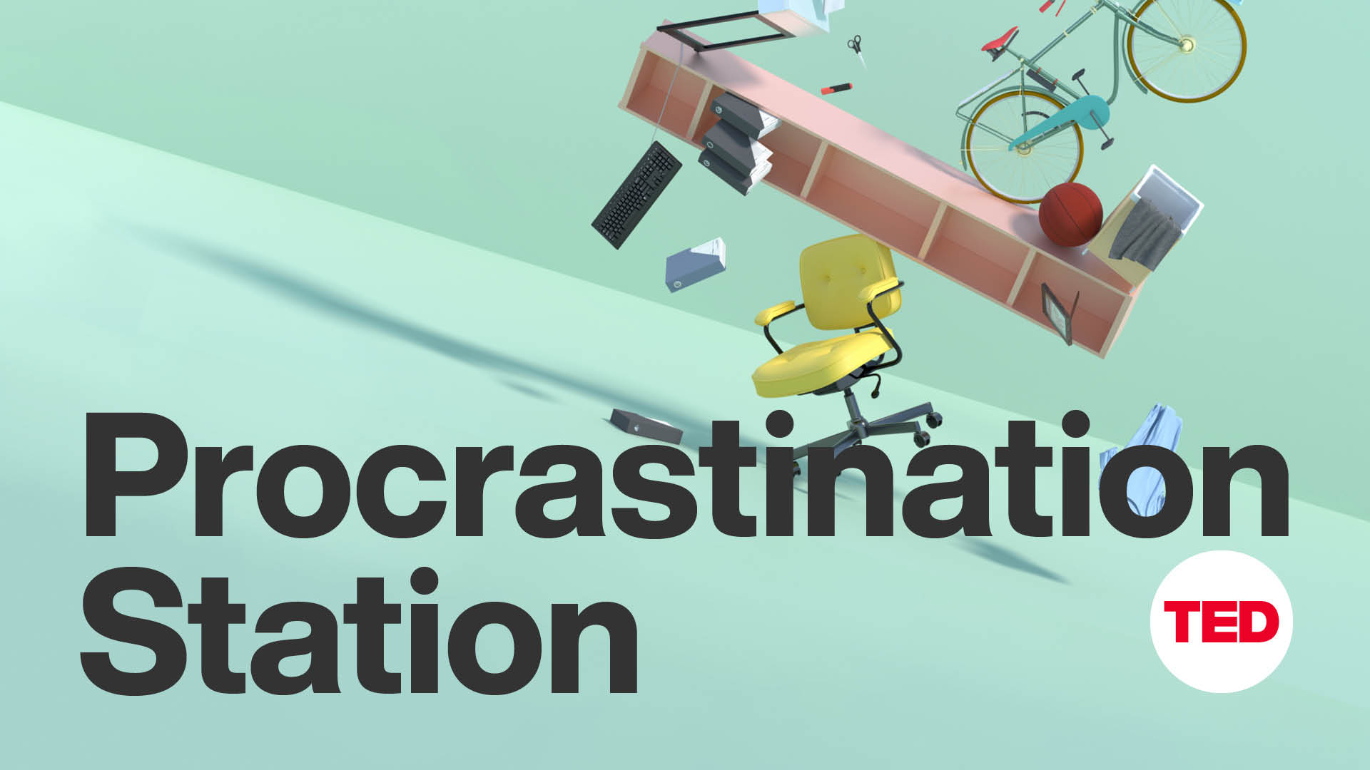 Procrastination Station EP13