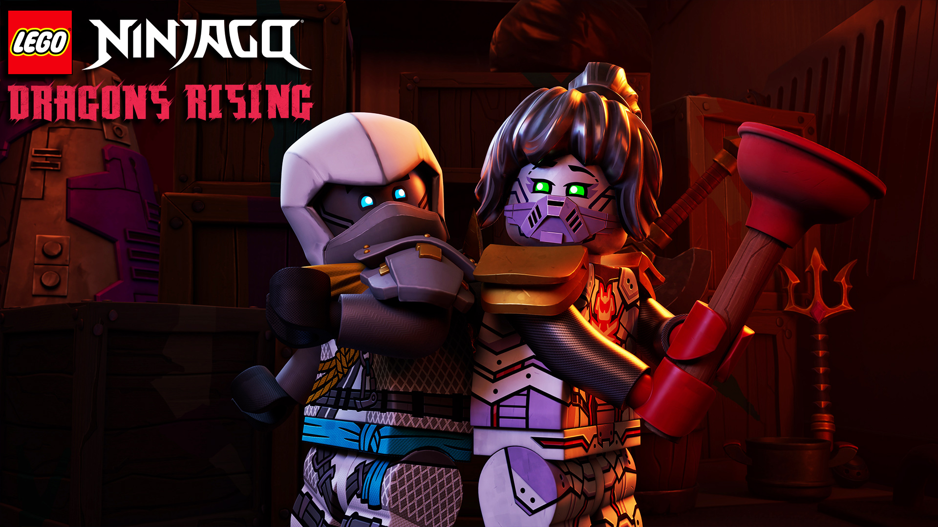 The Great Zane Robbery