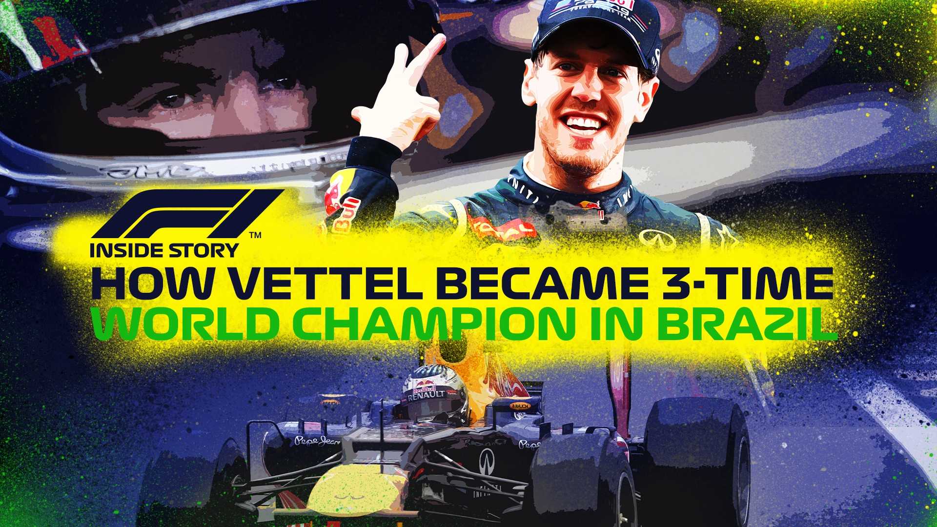 Inside Story: How Vettel became 3-time World Champion