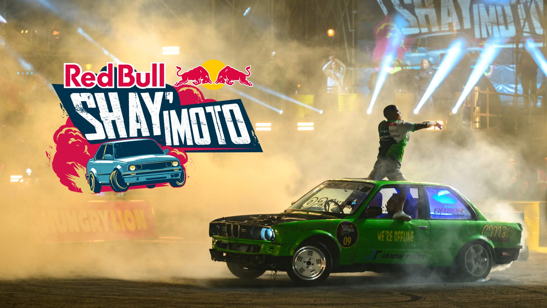 MOTORSPORT: Red Bull Shay’ iMoto 2024 – Highlights