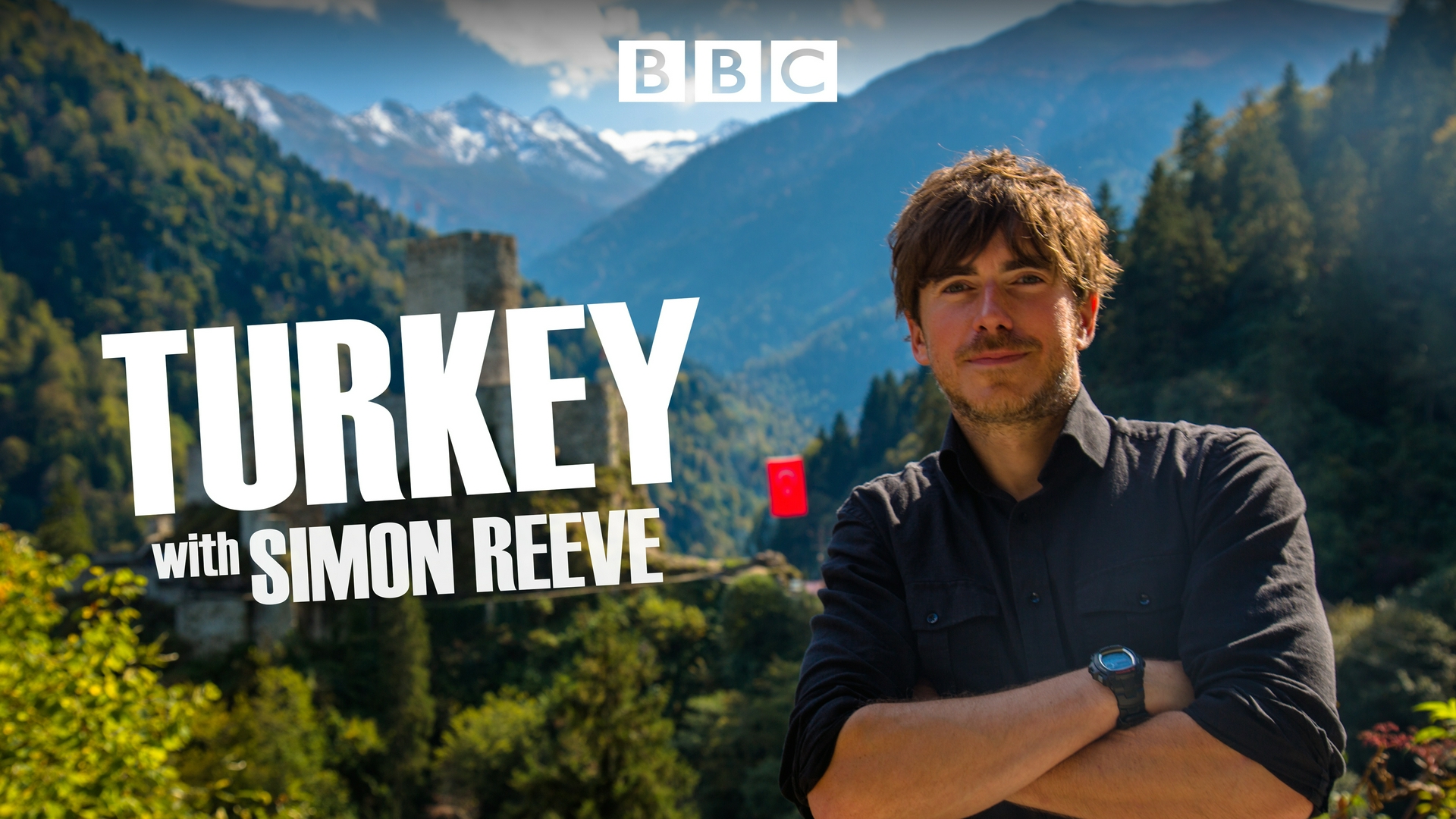Simon Reeve in der Türkei Vom Taurus bis nach Istanbul