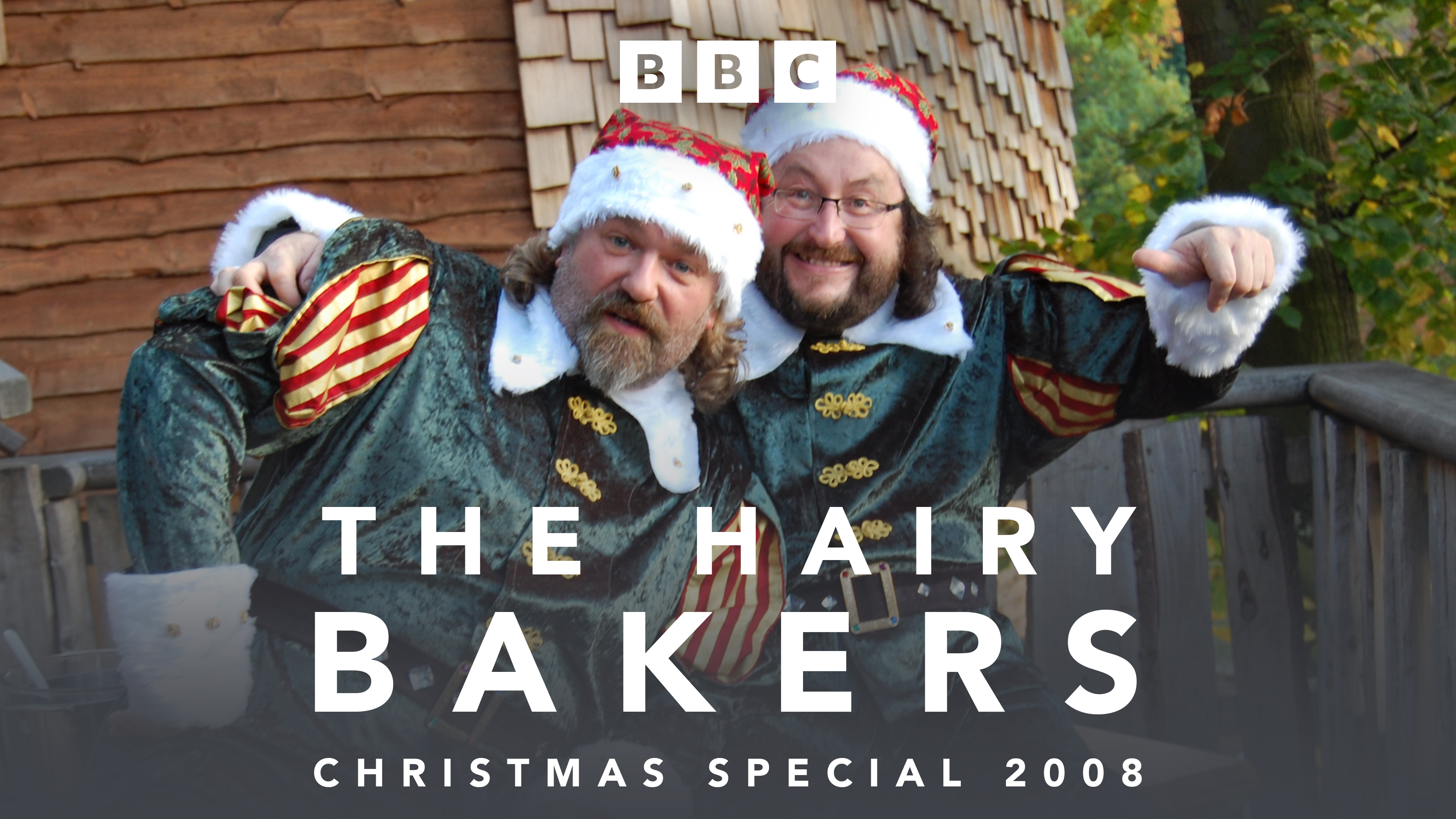 The Hairy Bikers' Christmas Party