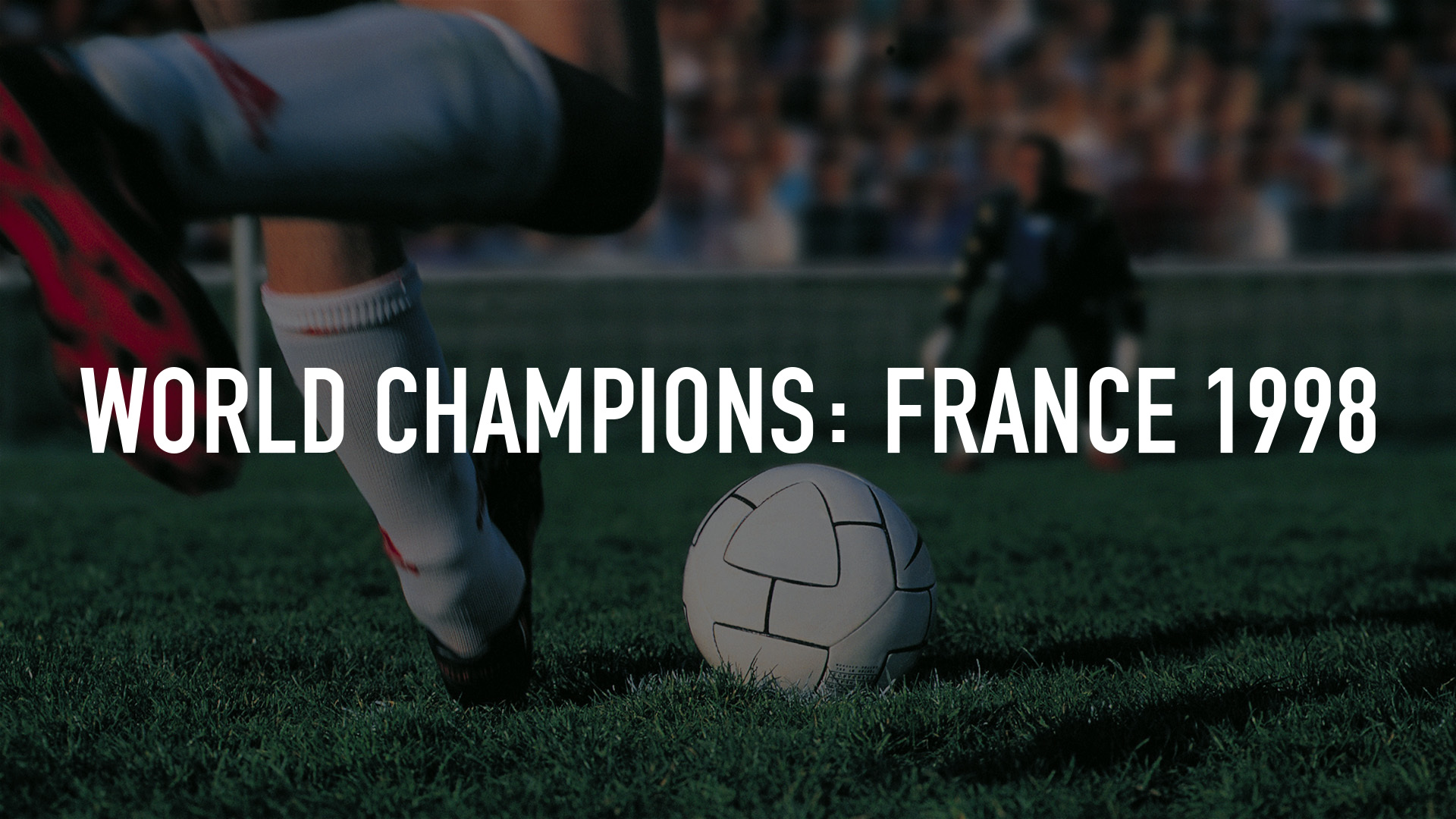 World Champions: France 1998
