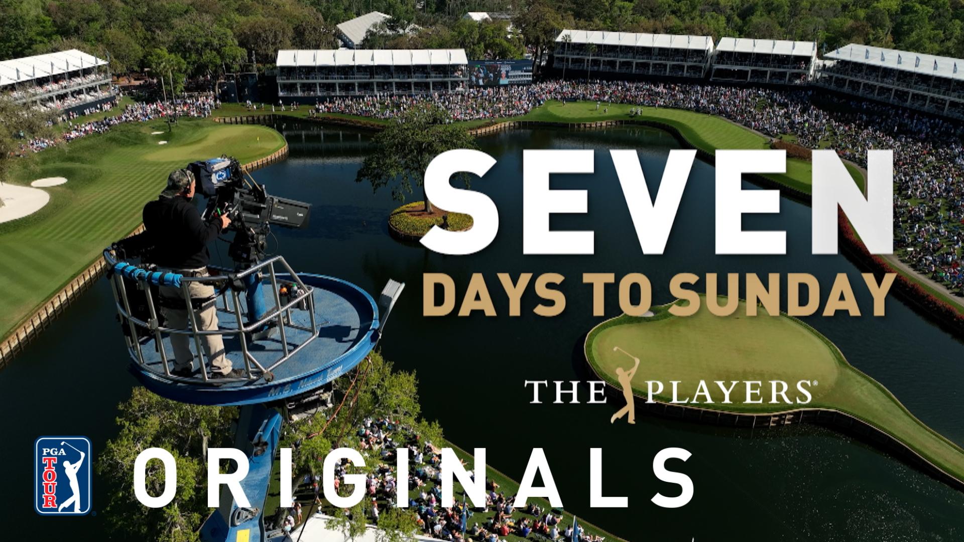 PGA TOUR Originals | Seven Days to Sunday