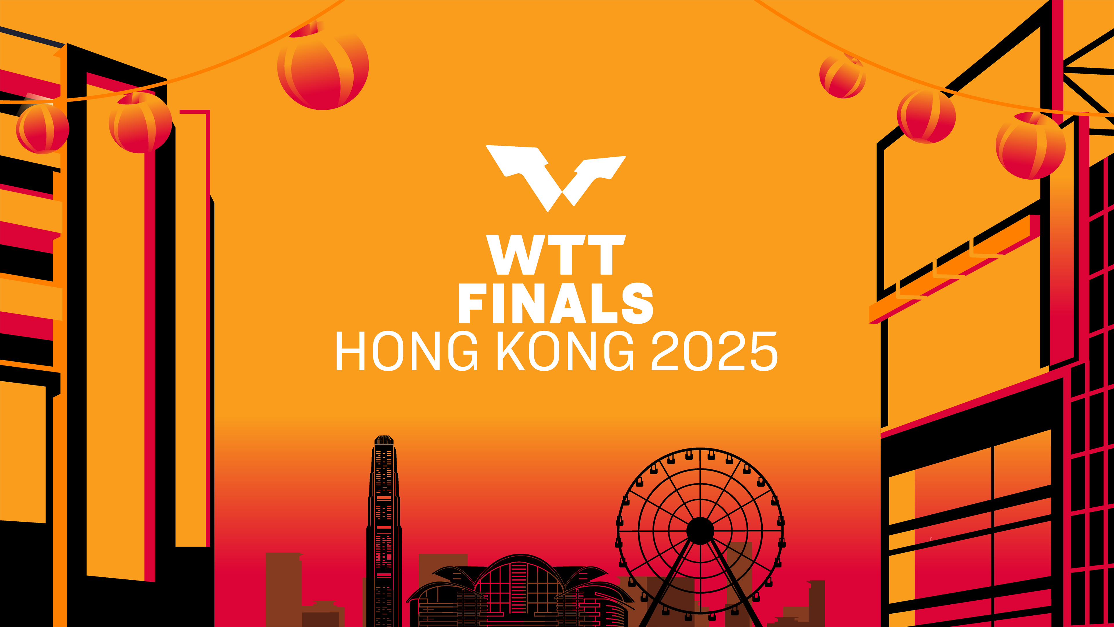 WTT Finals Hong Kong 2025