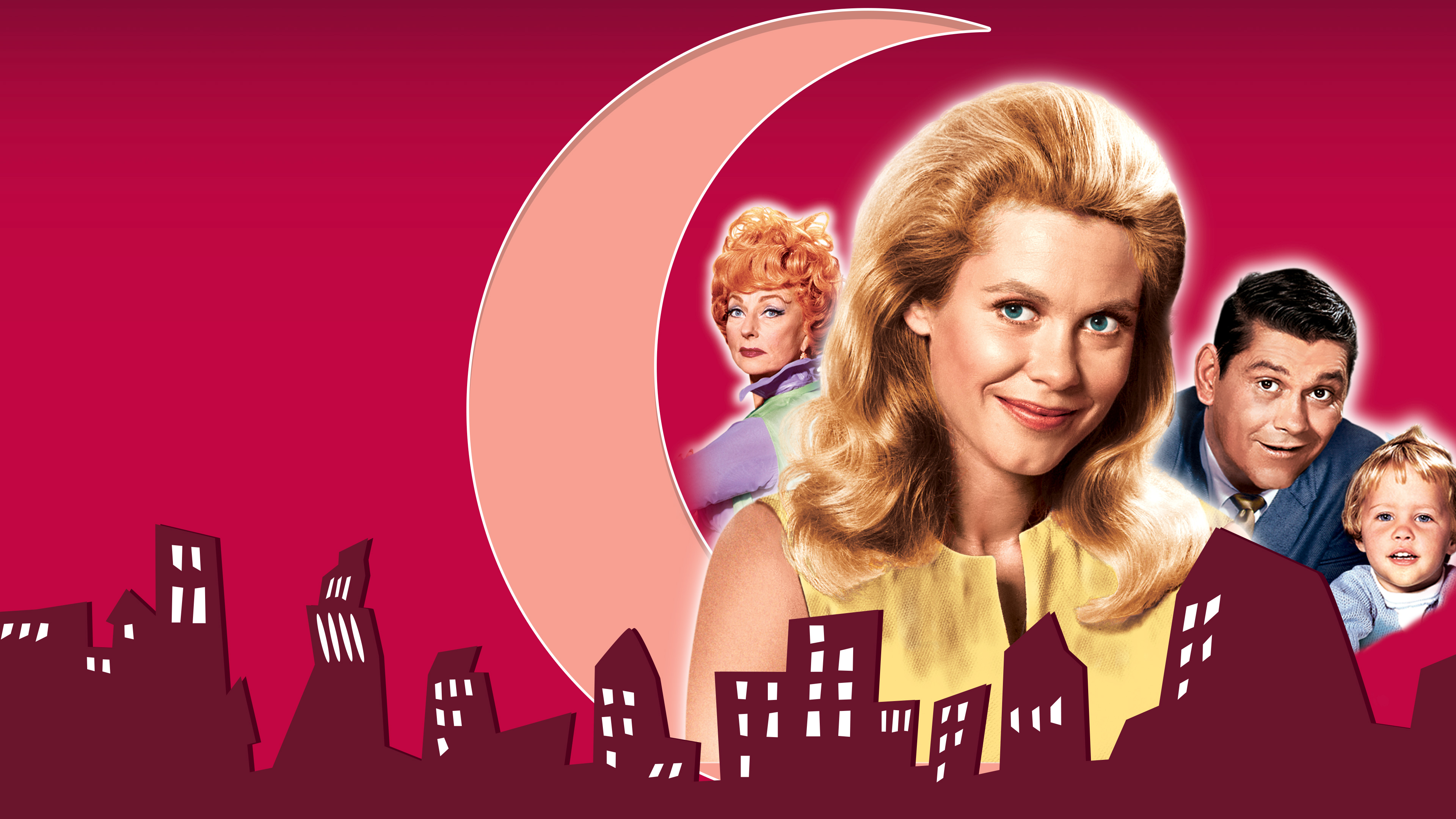 Bewitched S3E93