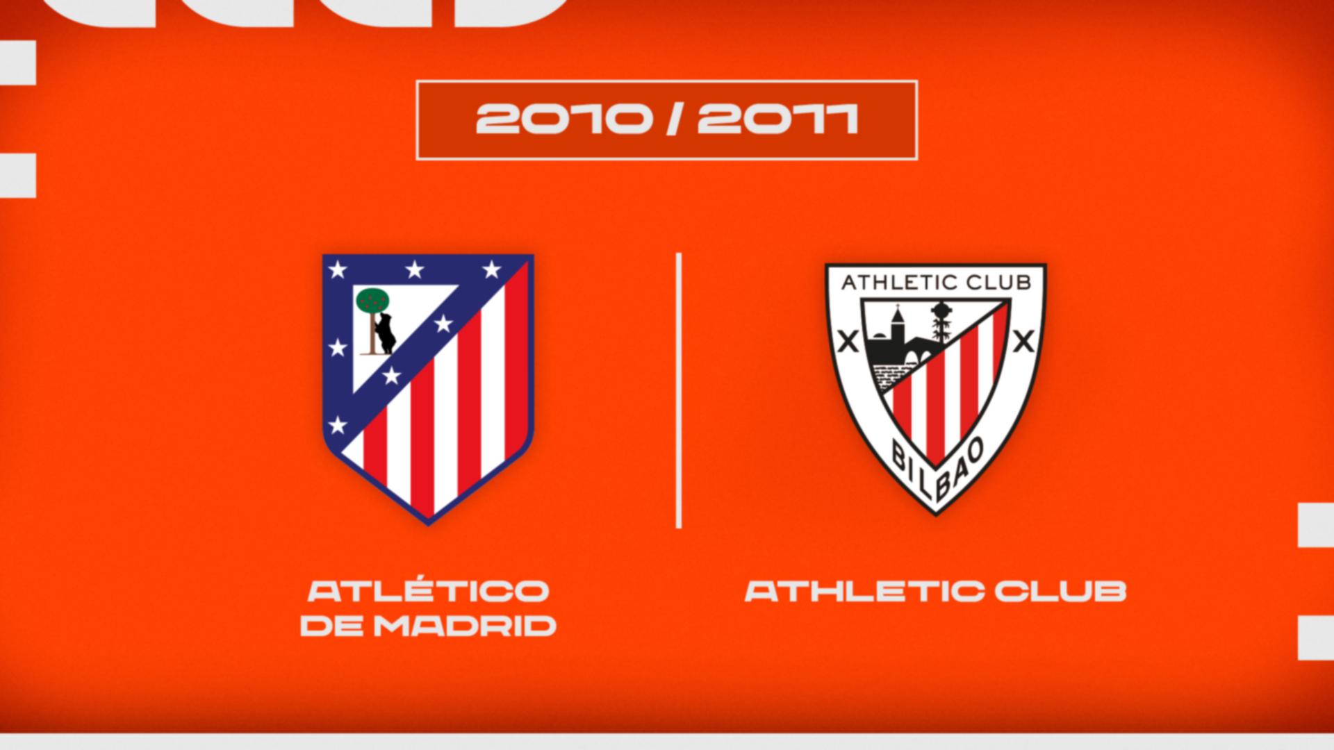 Liga Española 2010/2011 J21